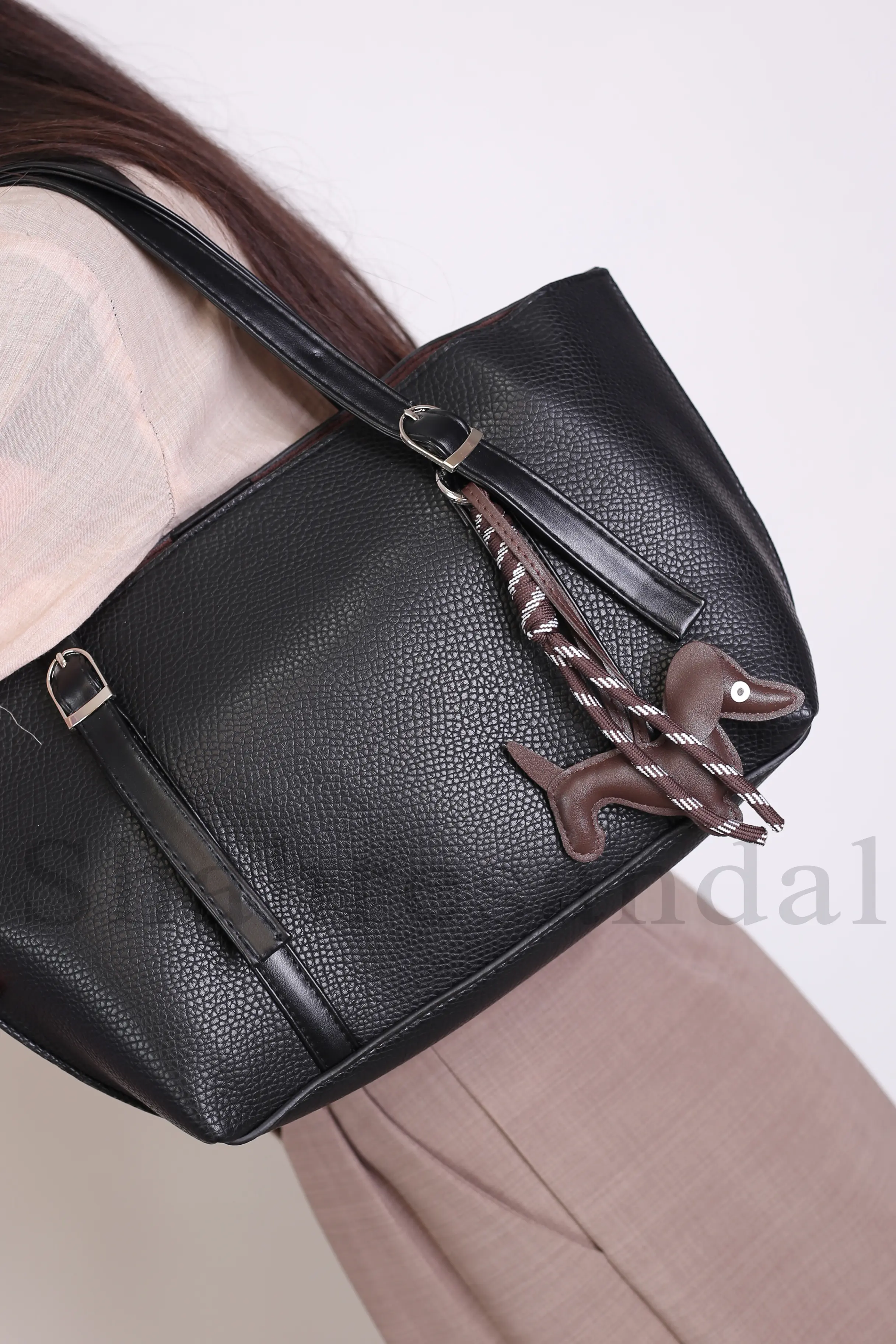 کیف دوشی زنانه کد 5029