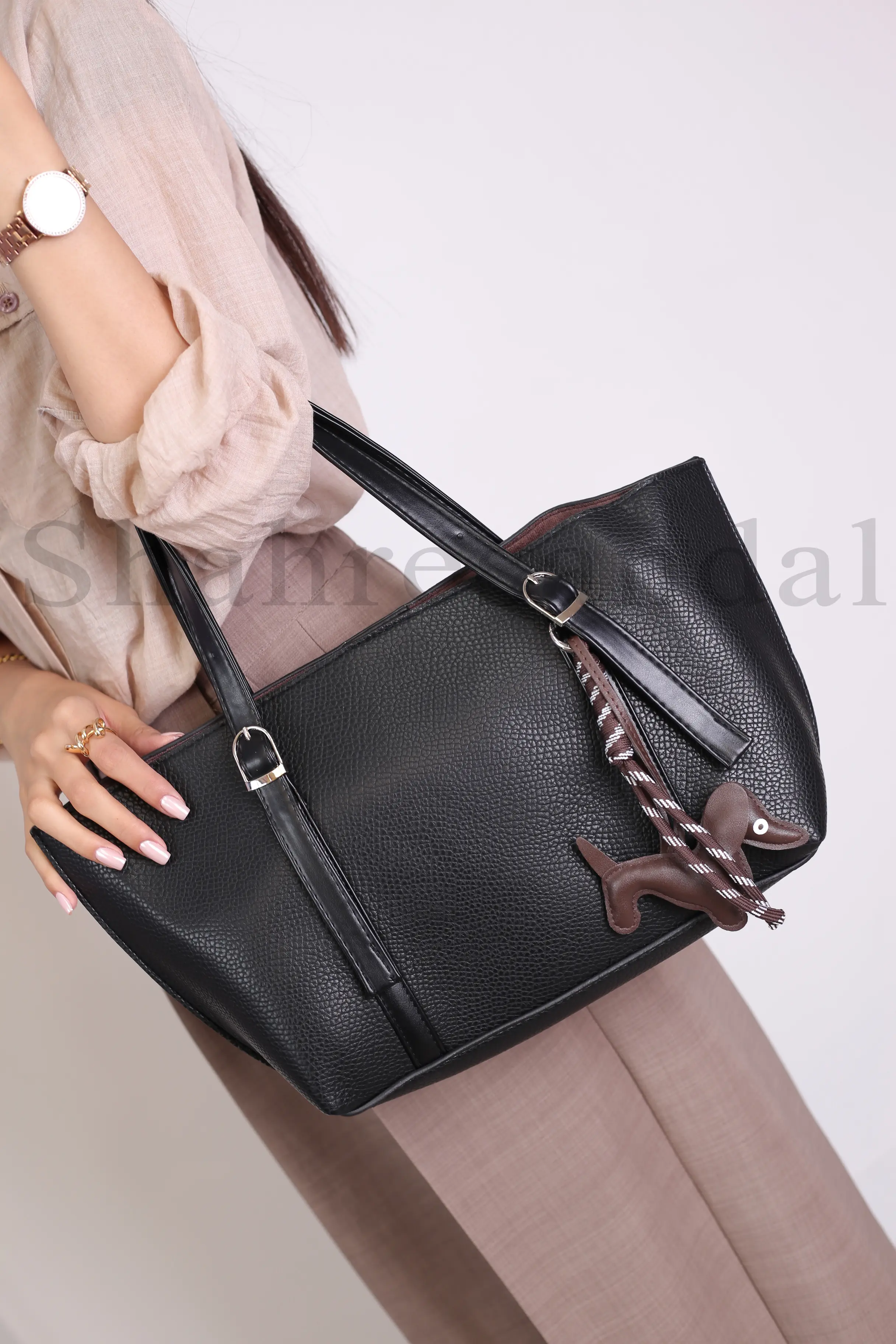 کیف دوشی زنانه کد 5029