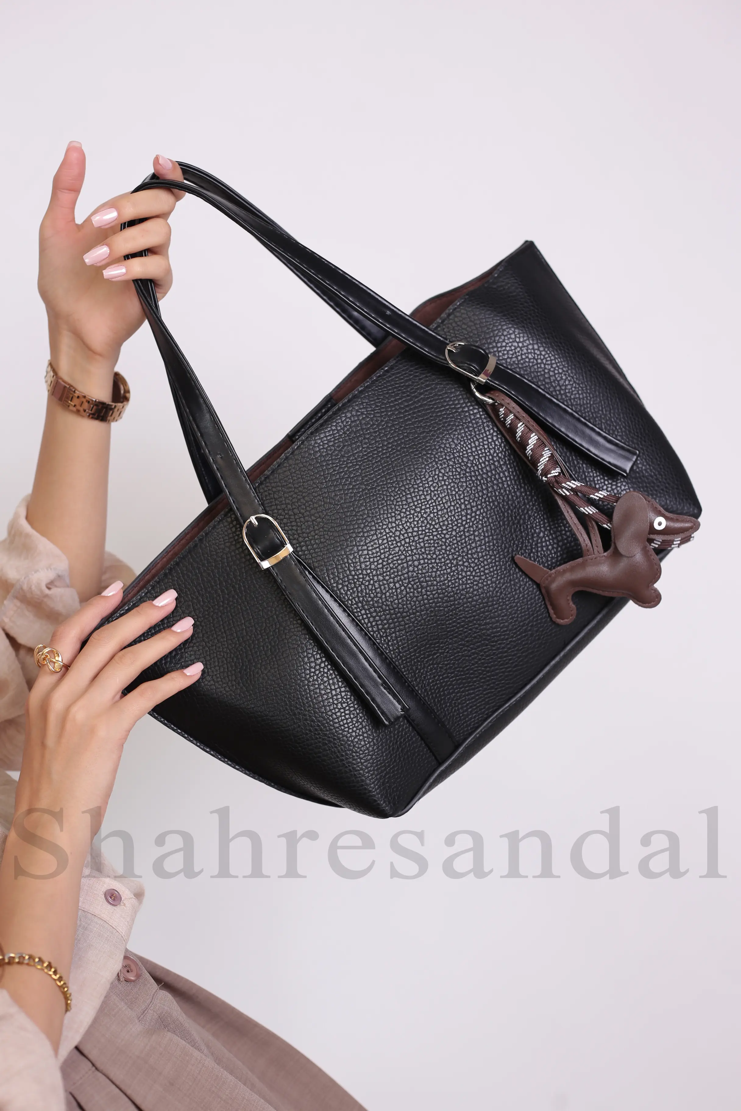 کیف دوشی زنانه کد 5029