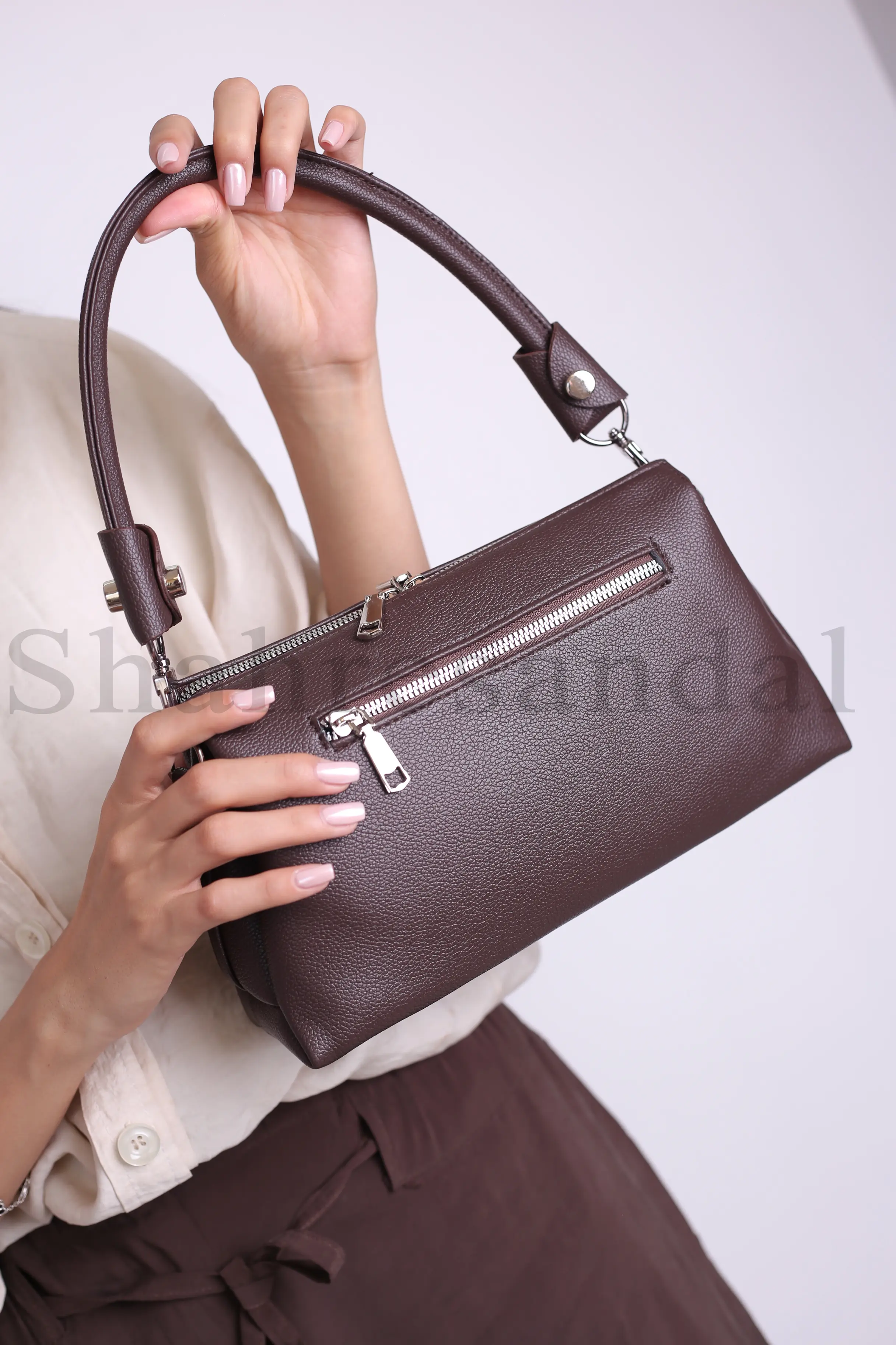 کیف دوشی زنانه کد 925
