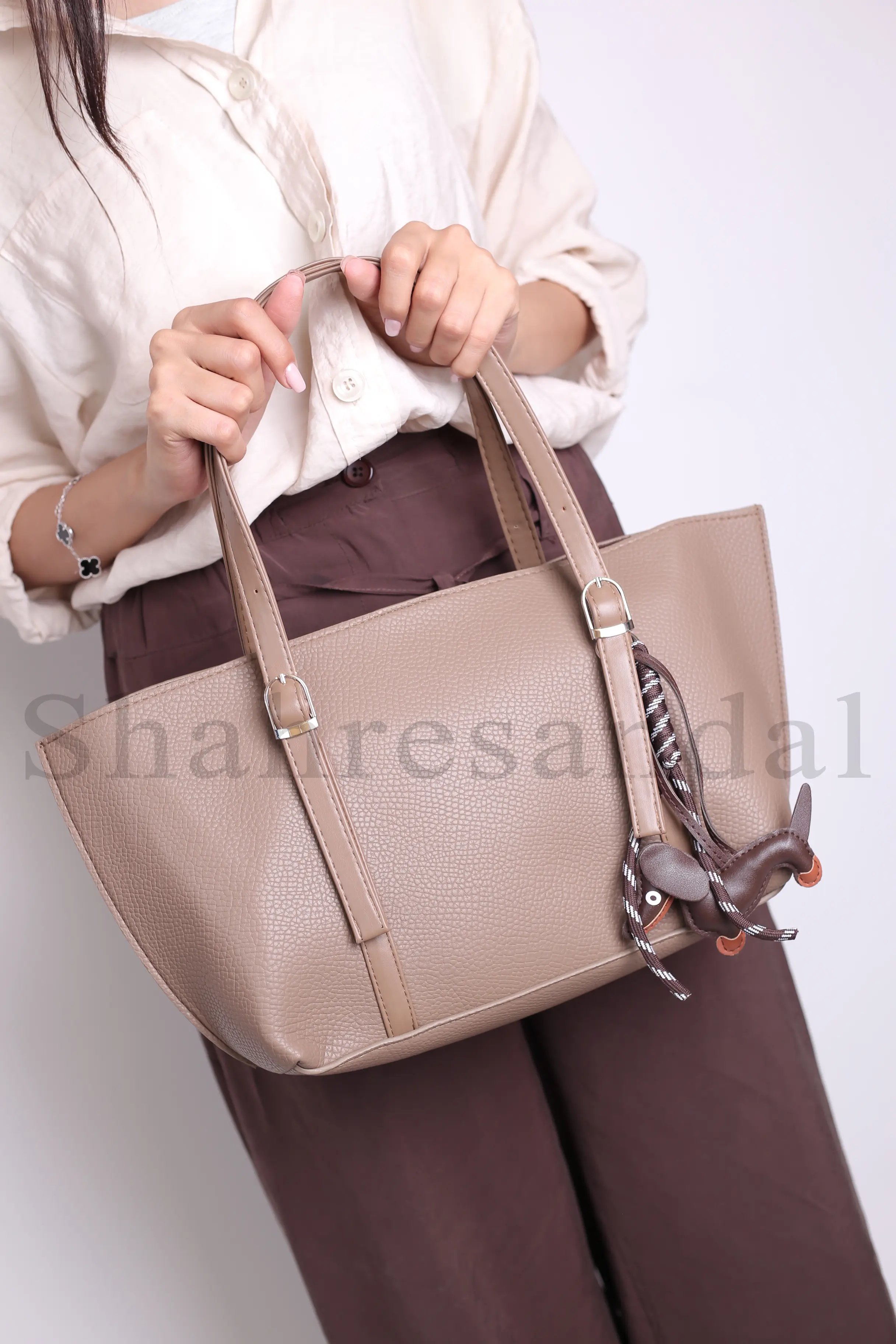 کیف دوشی زنانه کد 5029