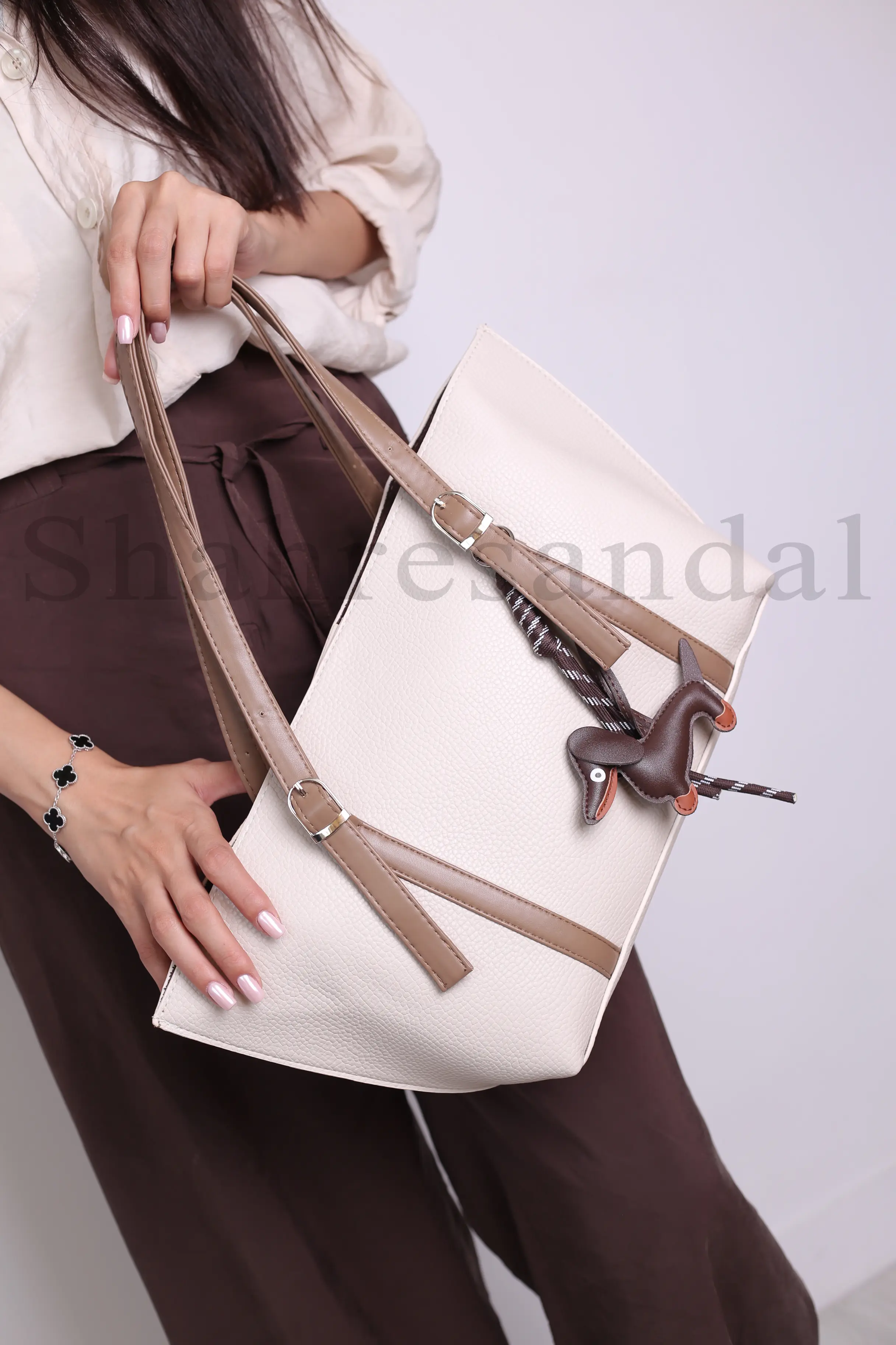 کیف دوشی زنانه کد 5029