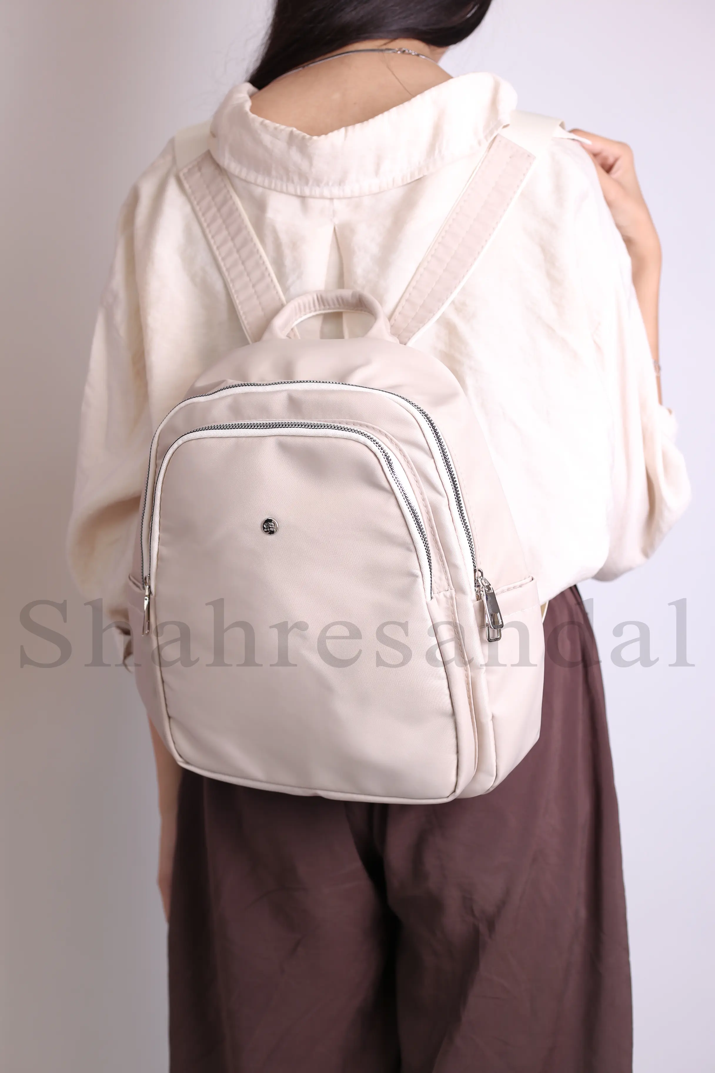 کیف کوله زنانه کد 5037