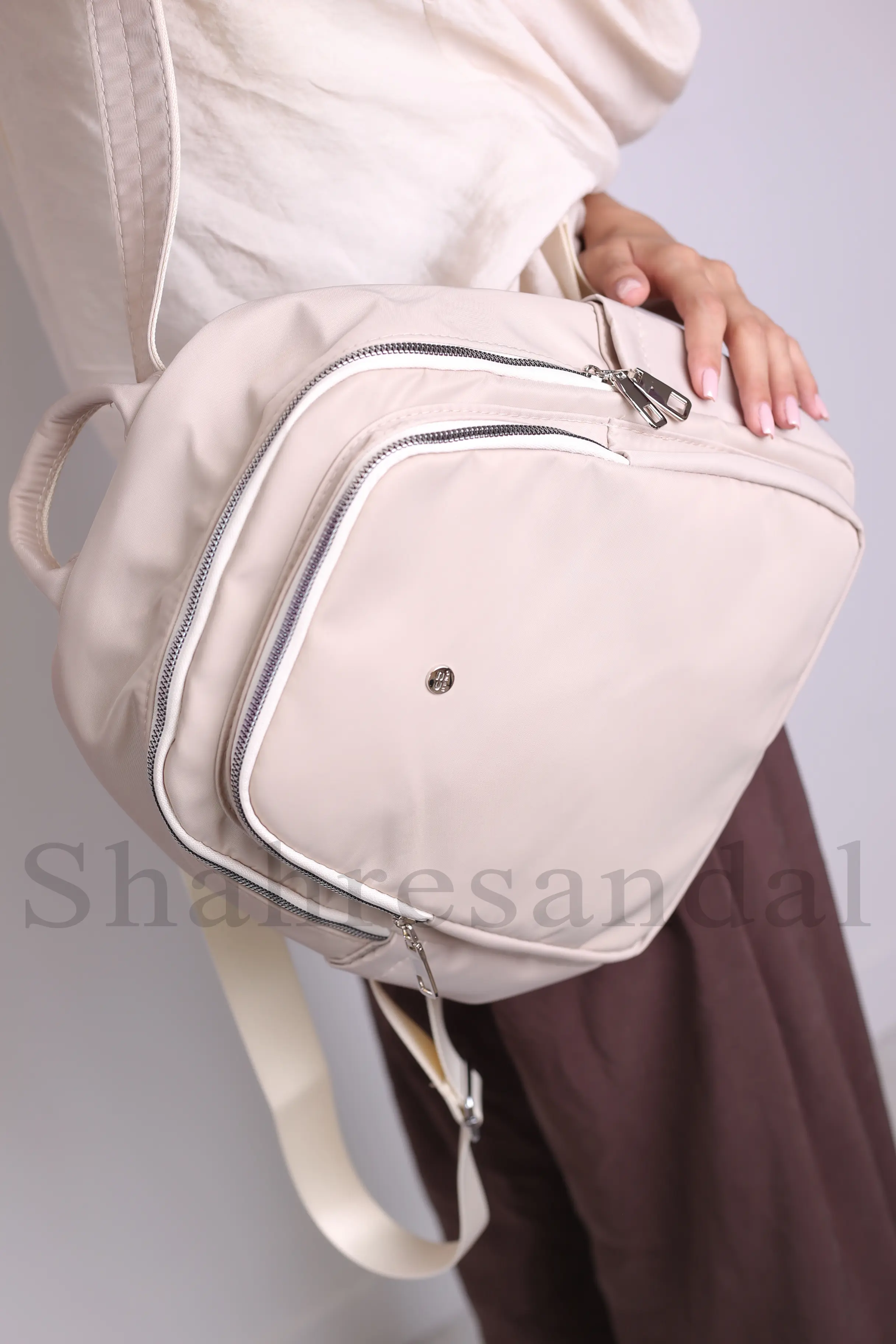 کیف کوله زنانه کد 5037