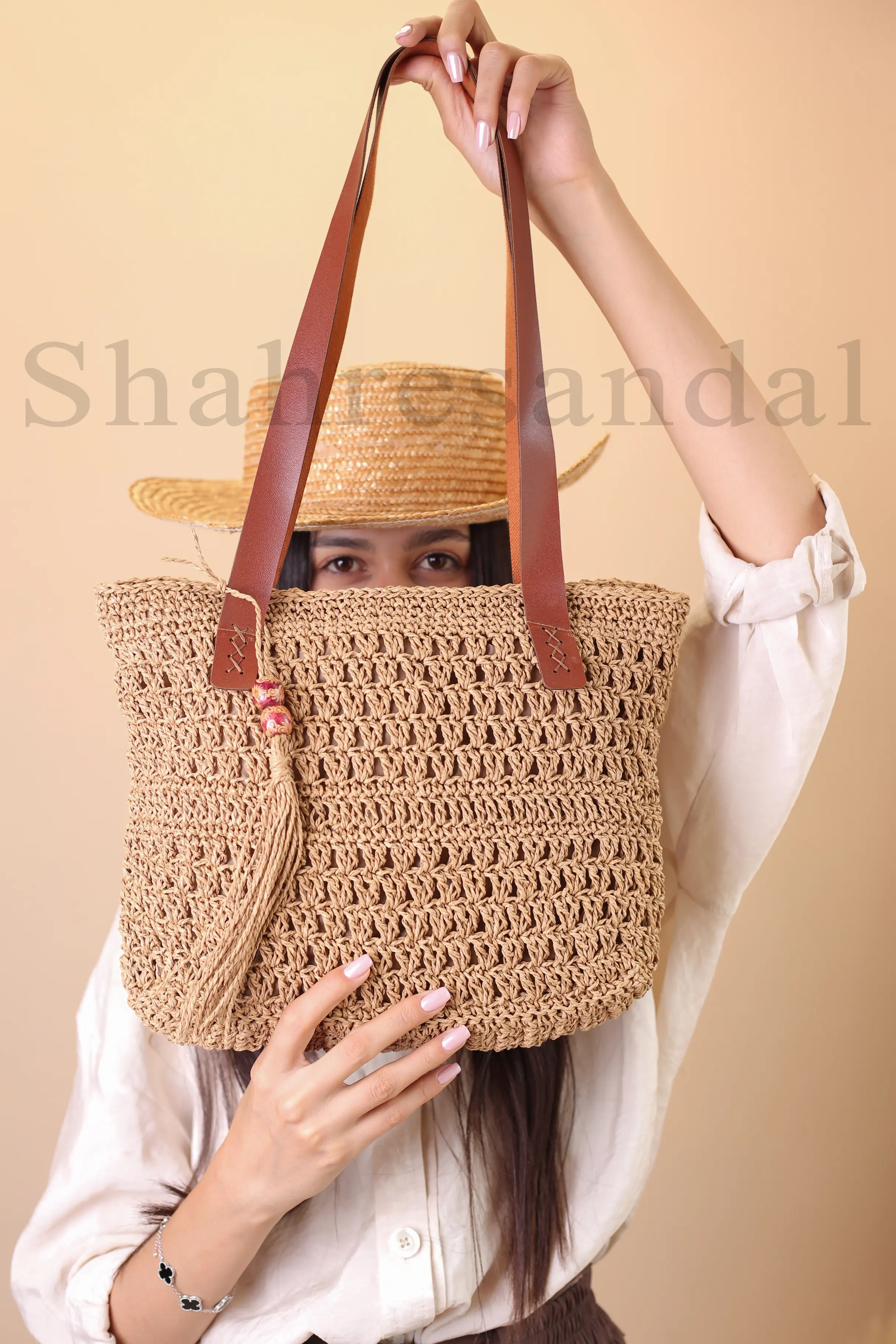 کیف دوشی زنانه کد 2332