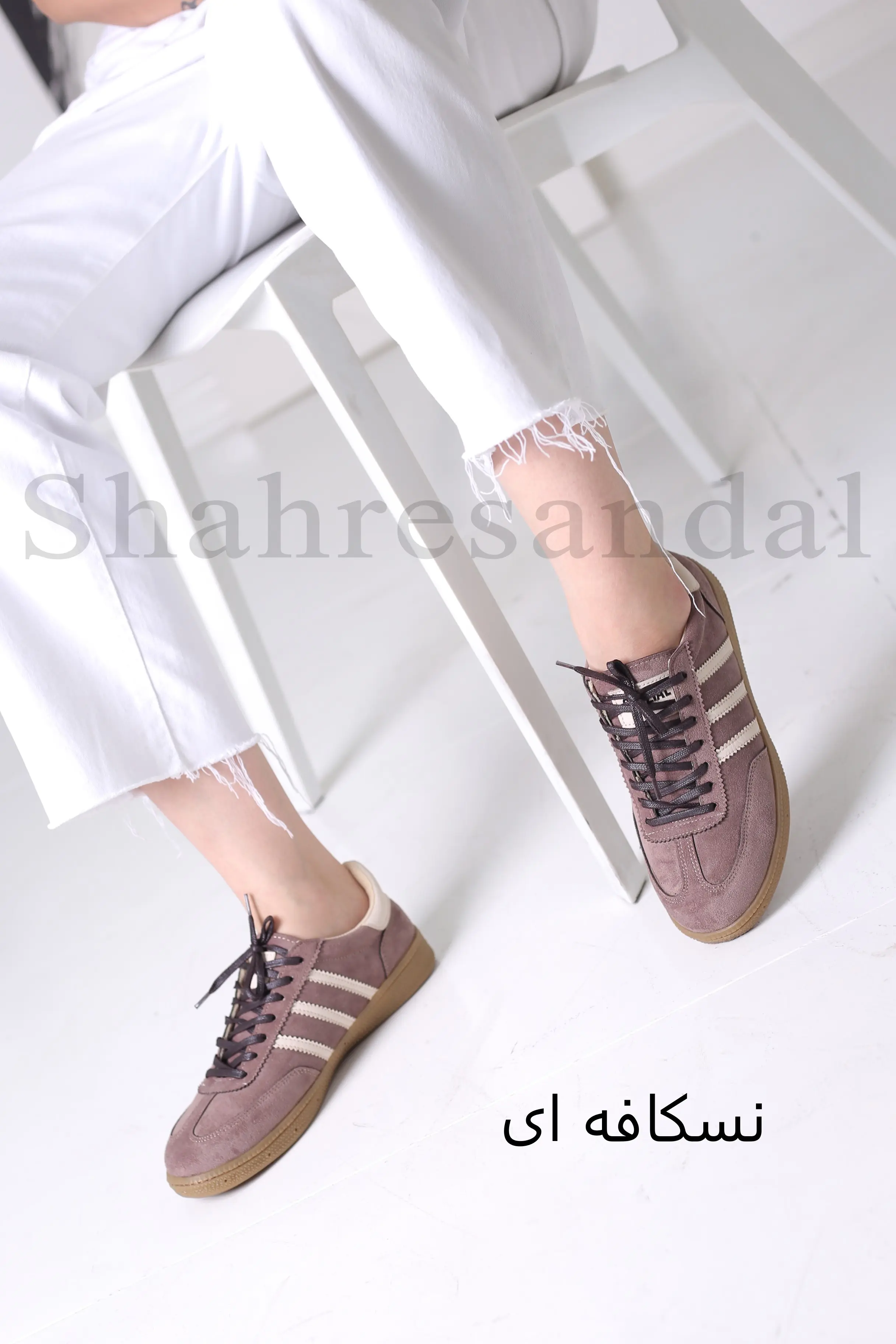 کفش اسپرت زنانه کد 9017