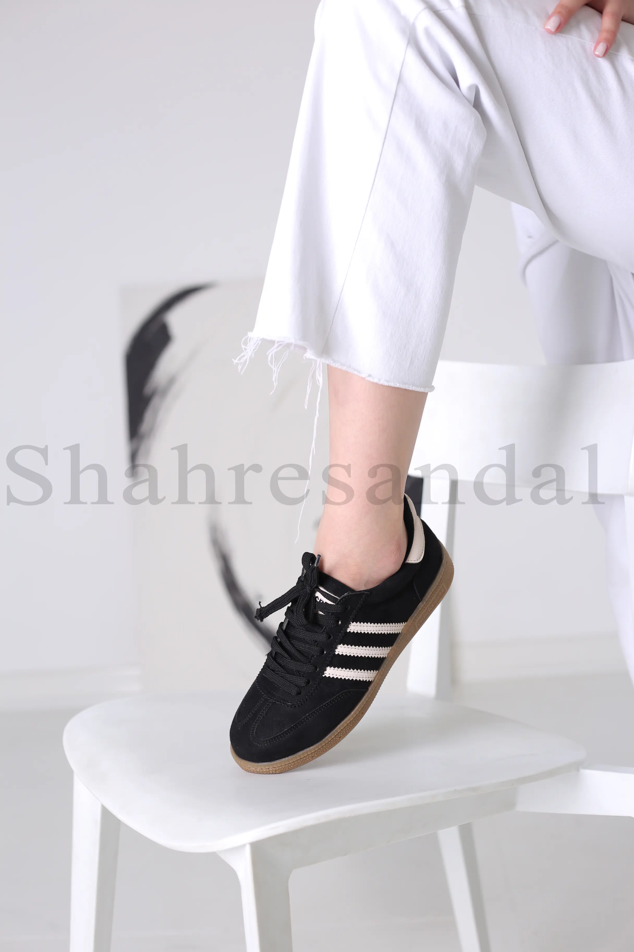 کفش اسپرت زنانه کد 9017