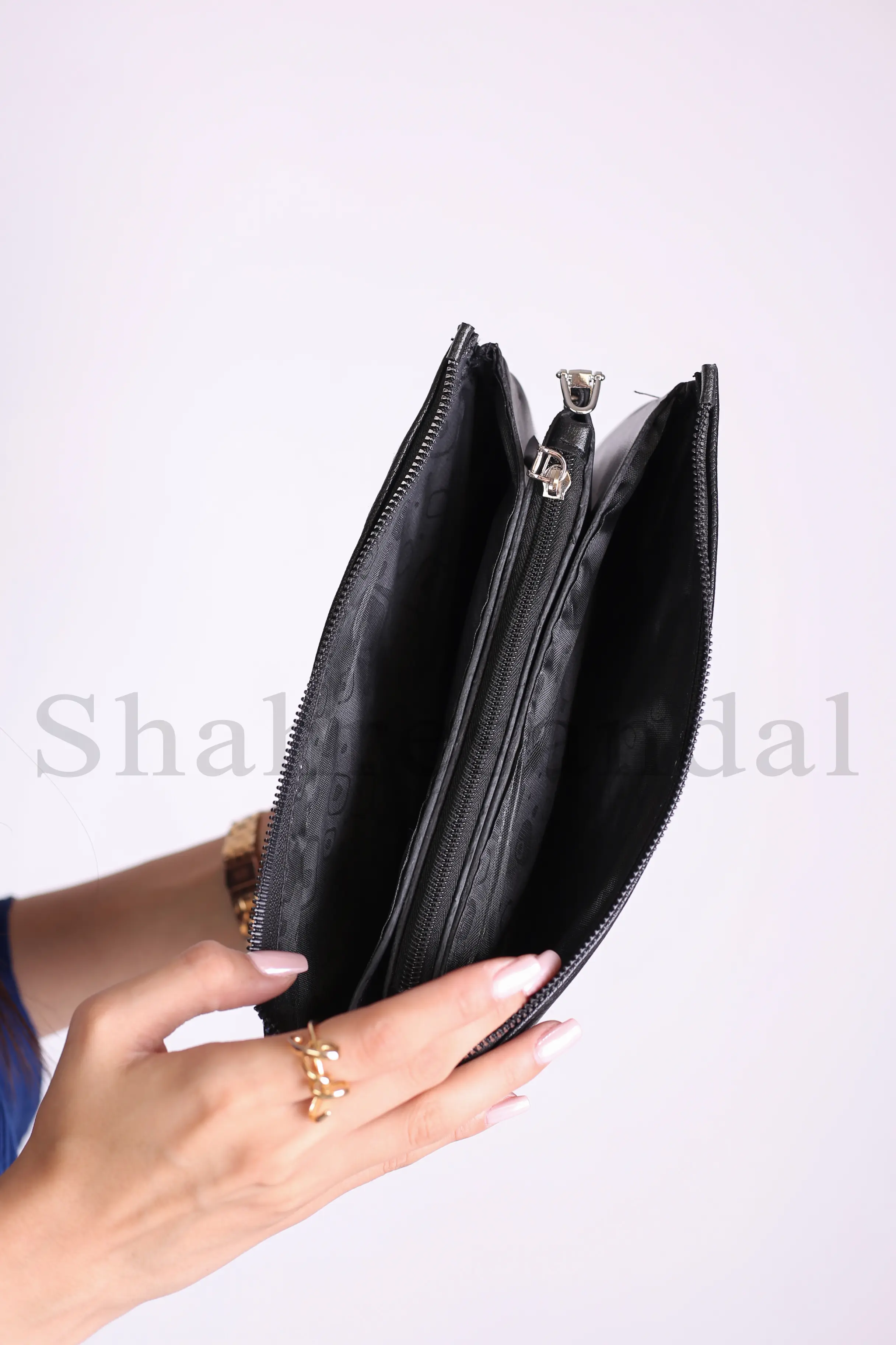 کیف دوشی زنانه کد 8370