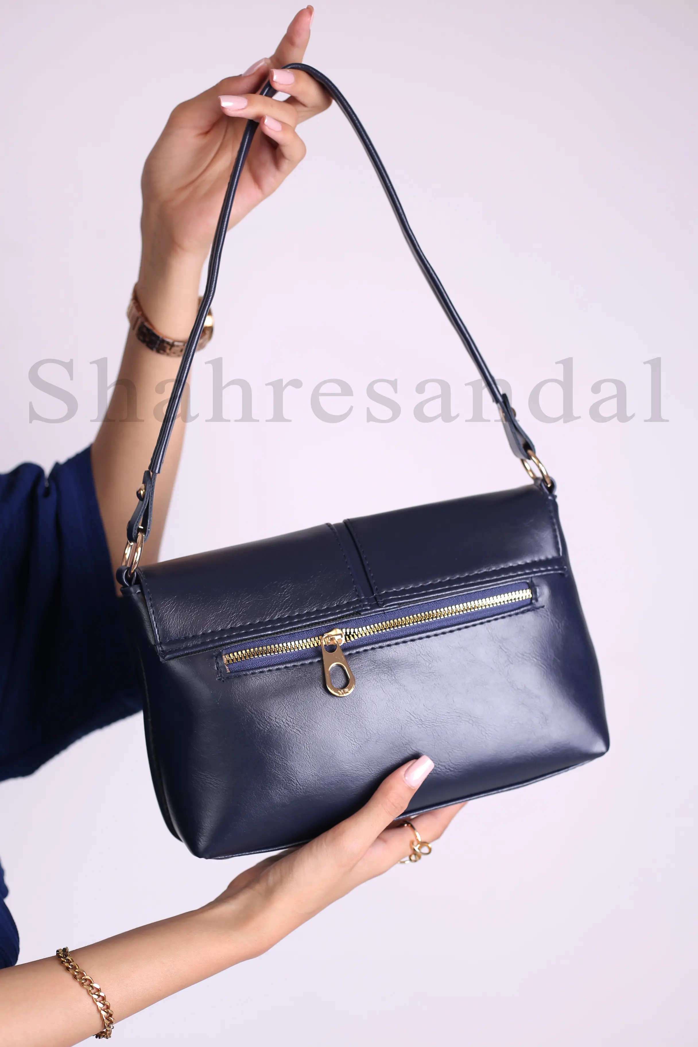کیف دوشی زنانه کد 634