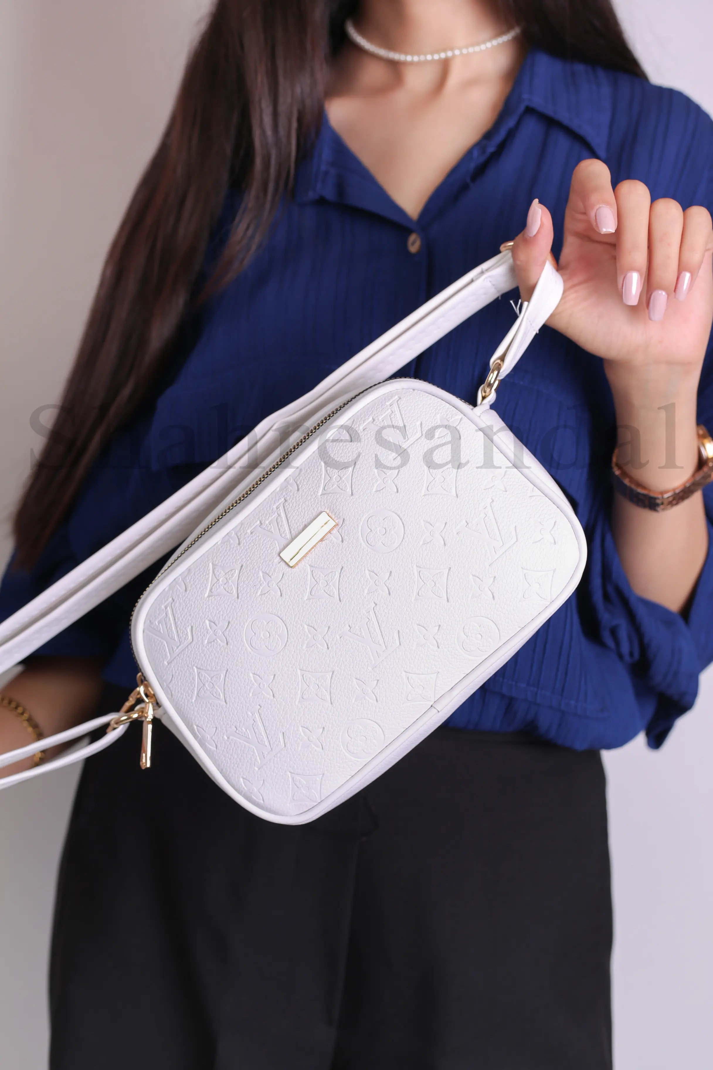 کیف دوشی زنانه کد 973