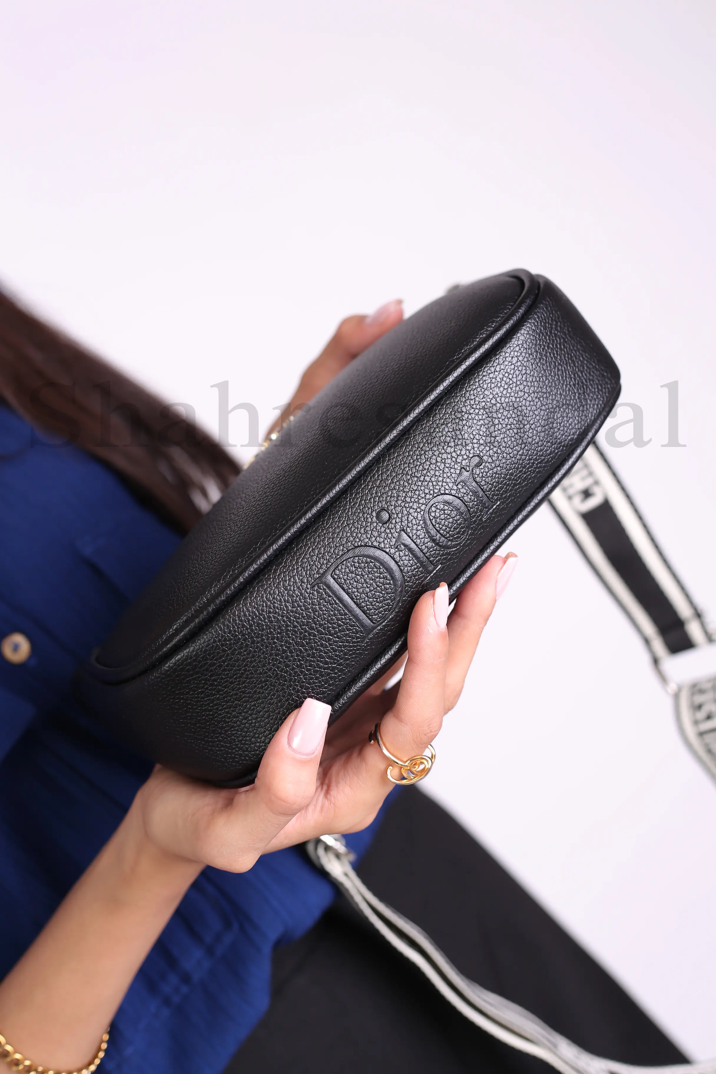کیف دوشی زنانه کد 3625
