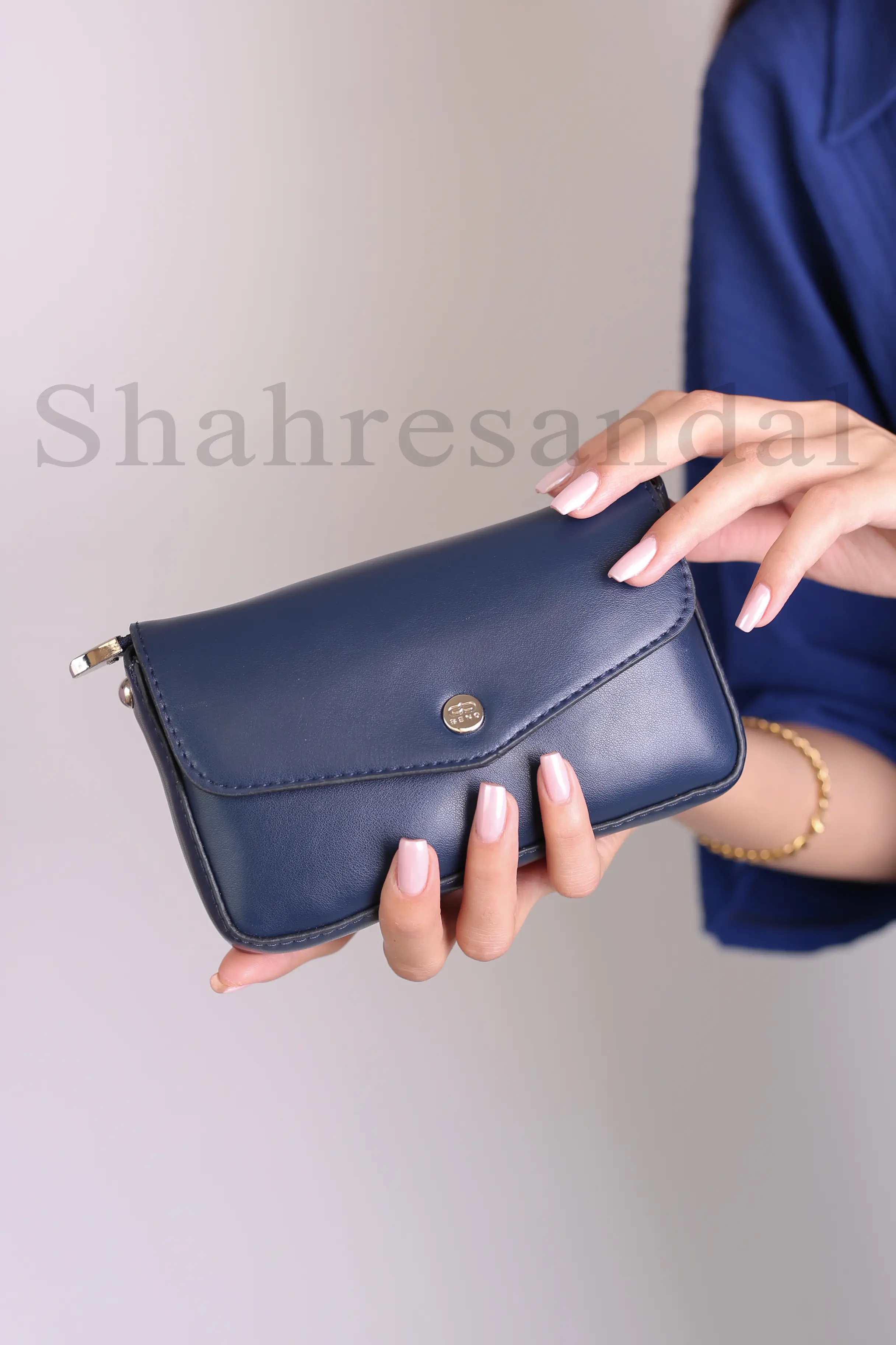 کیف دوشی زنانه کد 4865