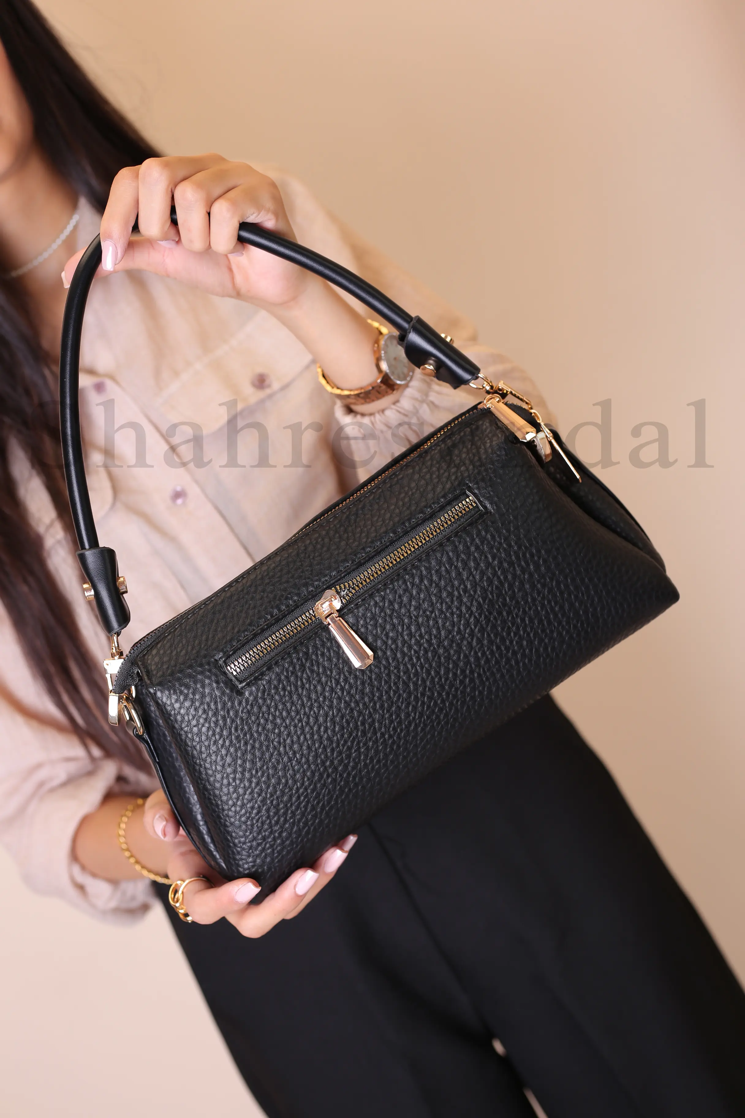 کیف دوشی زنانه کد 4996