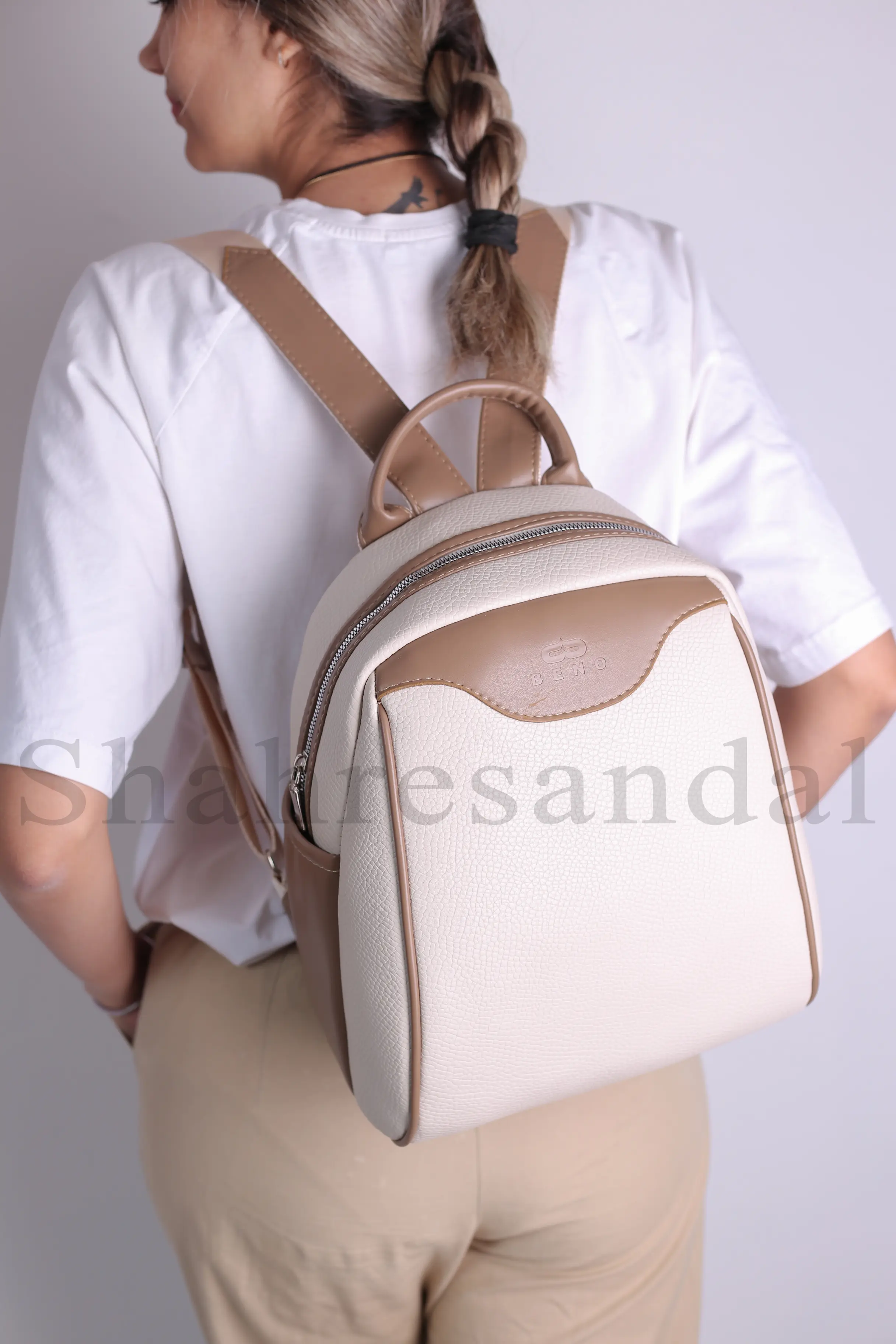 کیف کوله زنانه کد 5008