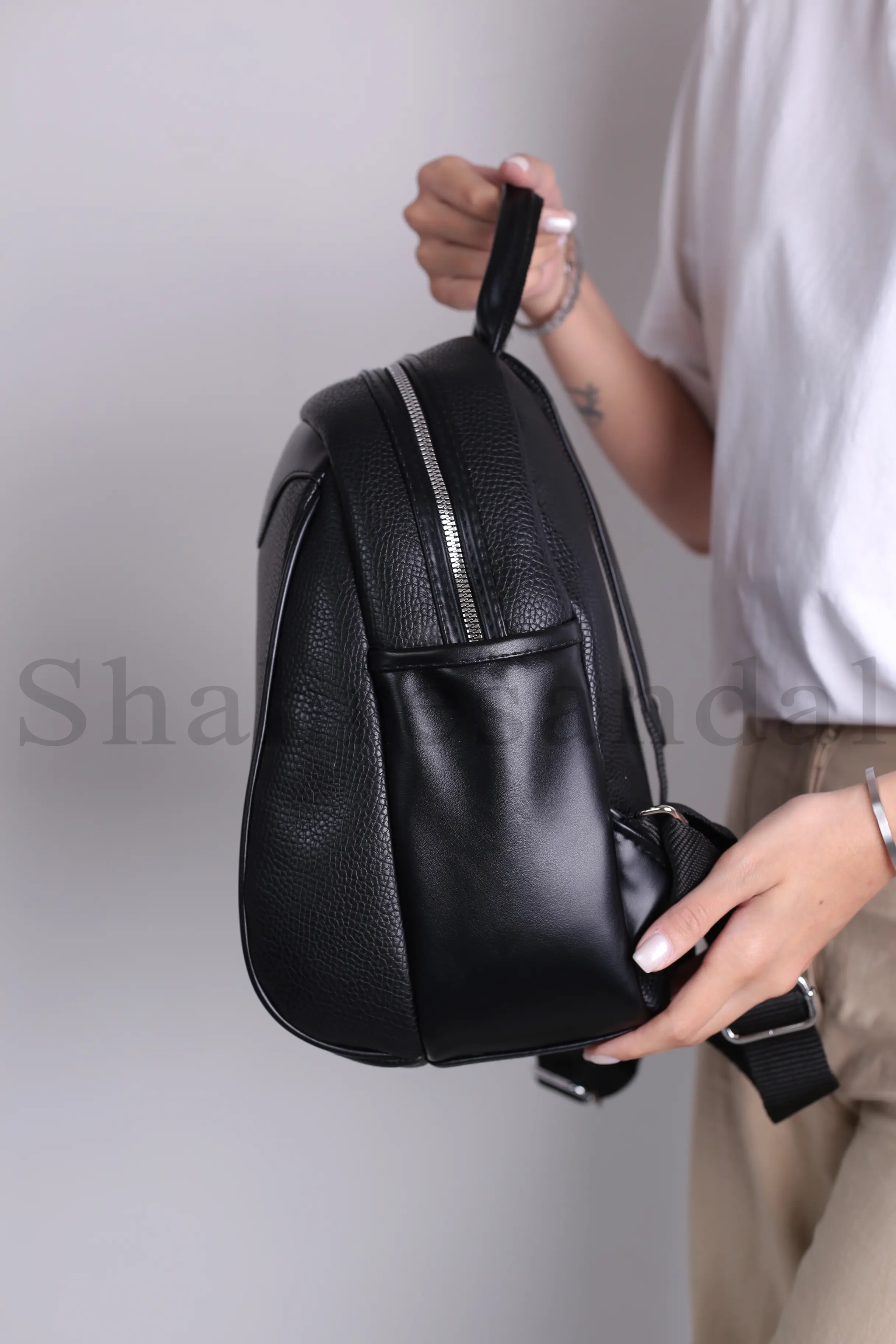 کیف کوله زنانه کد 5008