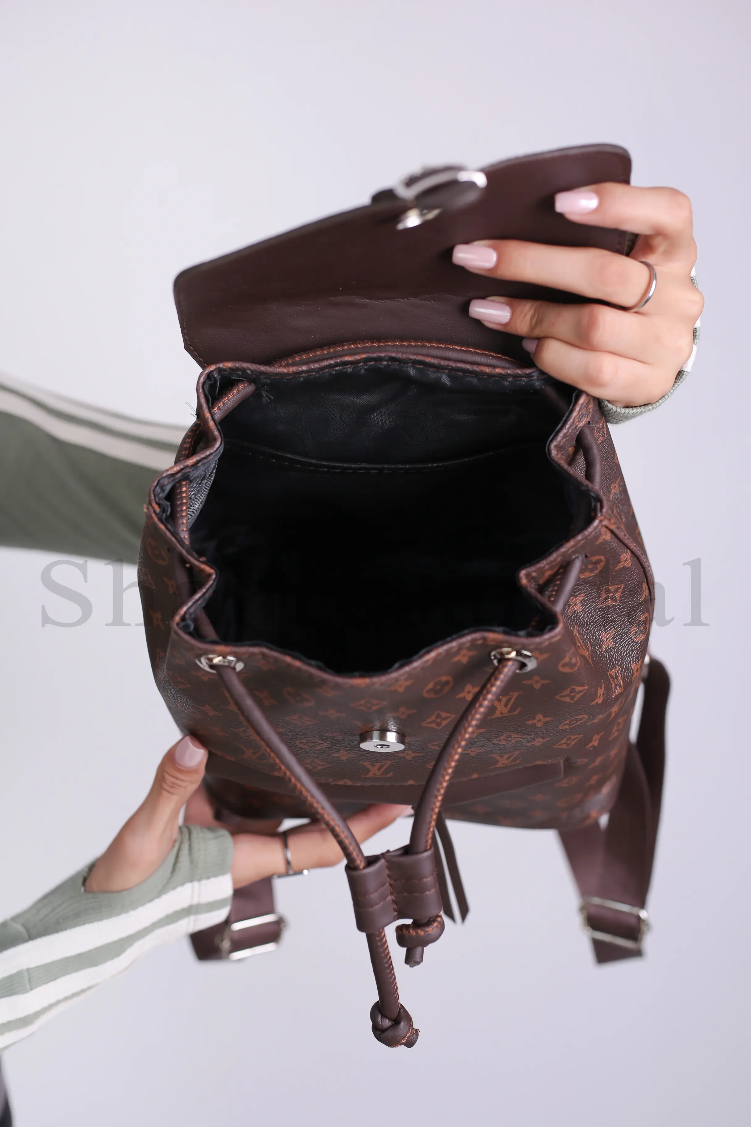 کیف کوله زنانه کد 2531
