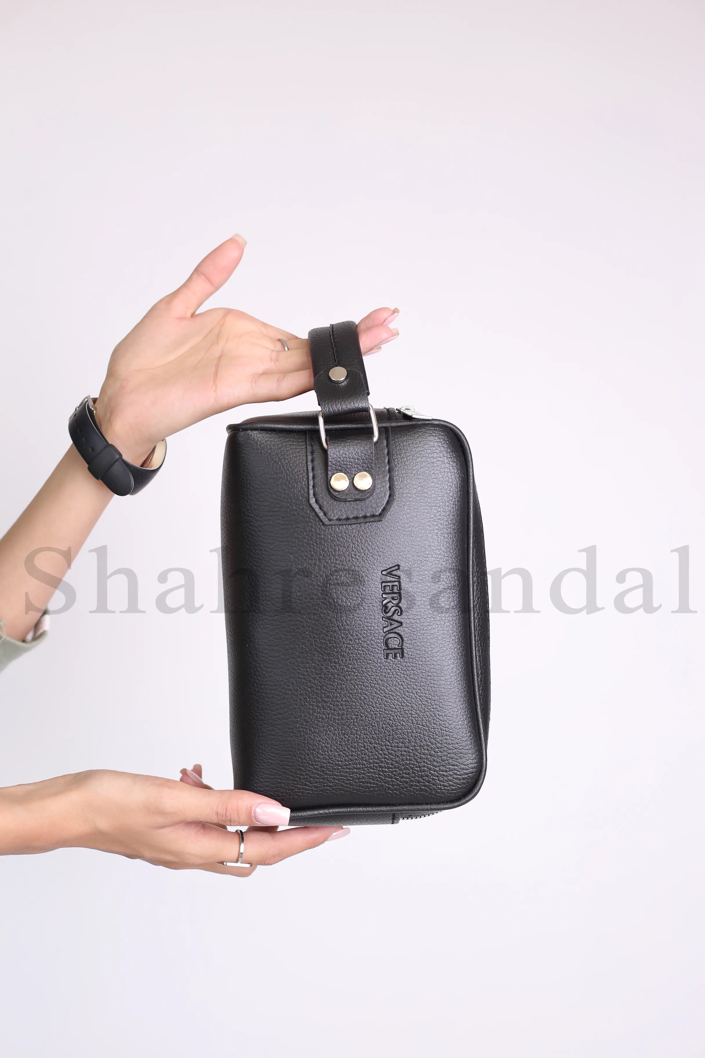 کیف مردانه پاسپورتی کد 2366