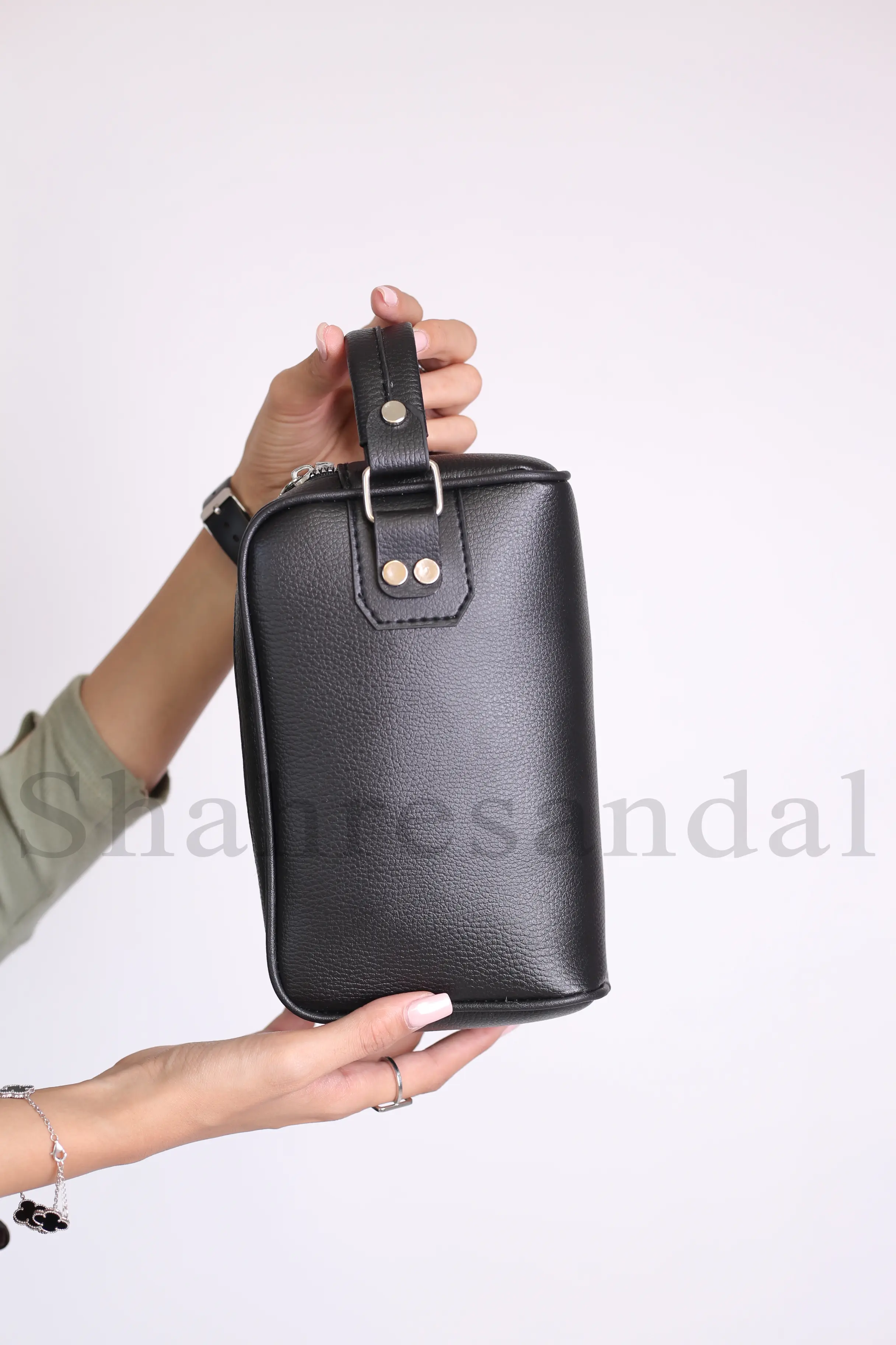 کیف مردانه پاسپورتی کد 2366