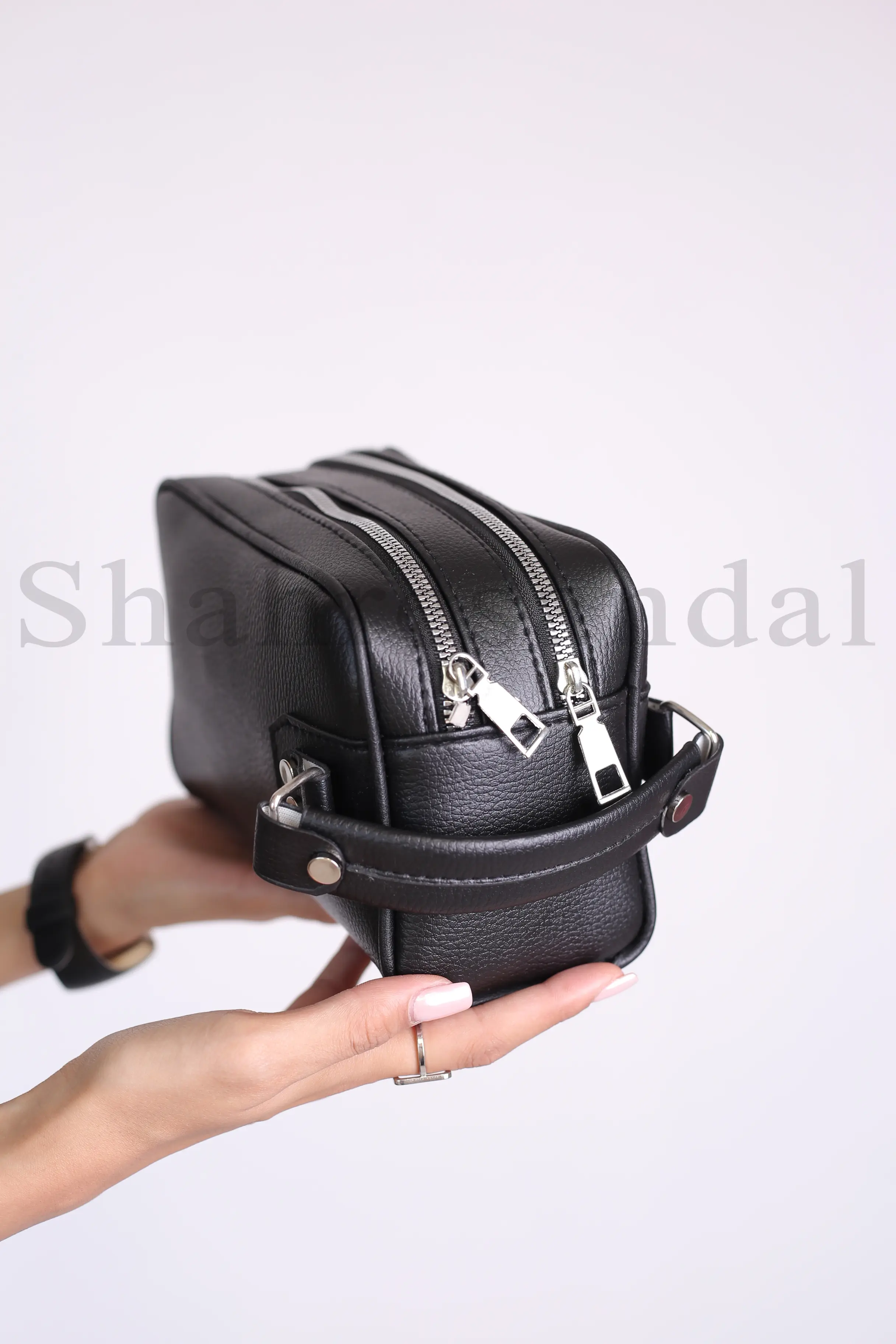 کیف مردانه پاسپورتی کد 2366