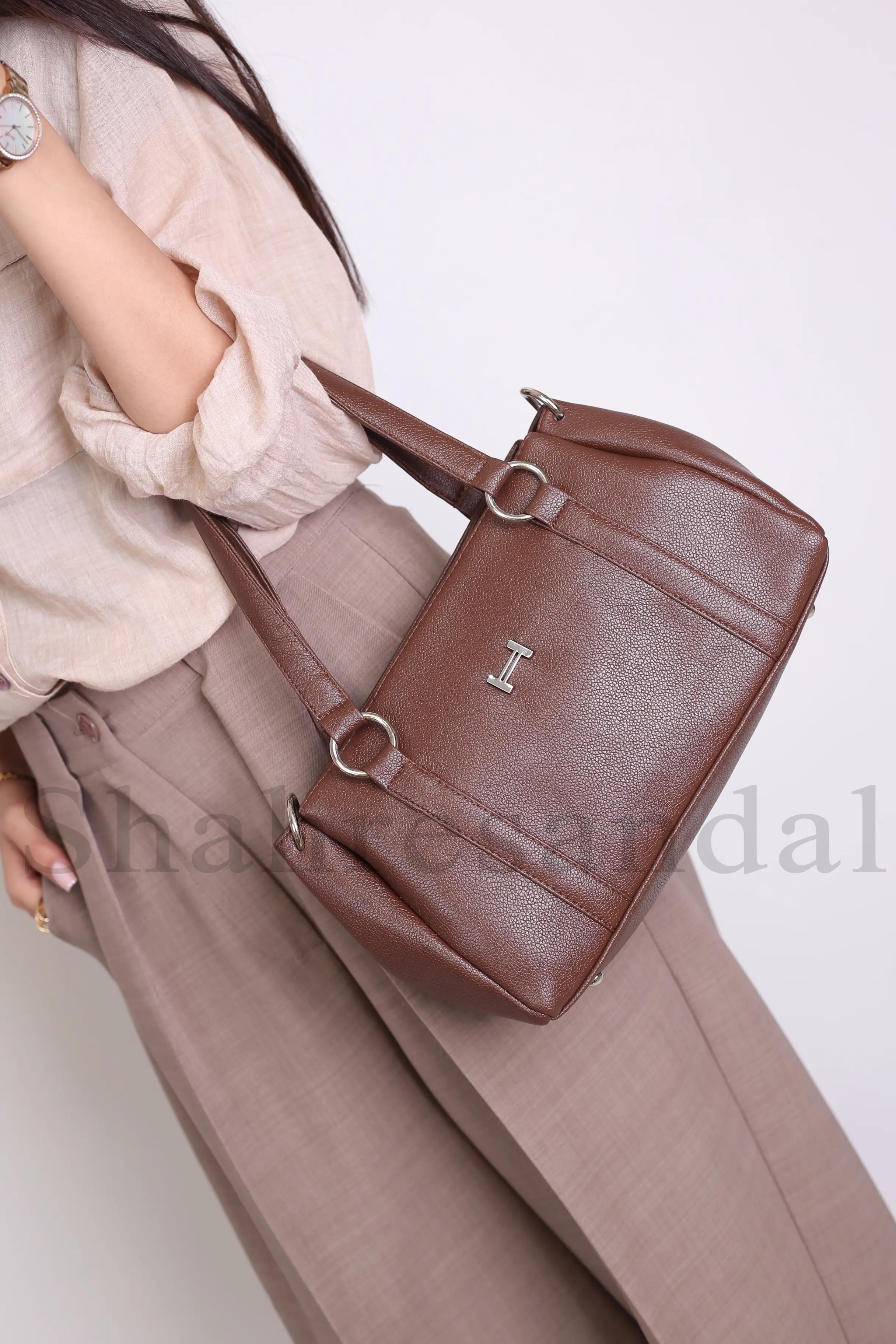 کیف دوشی زنانه کد 3614