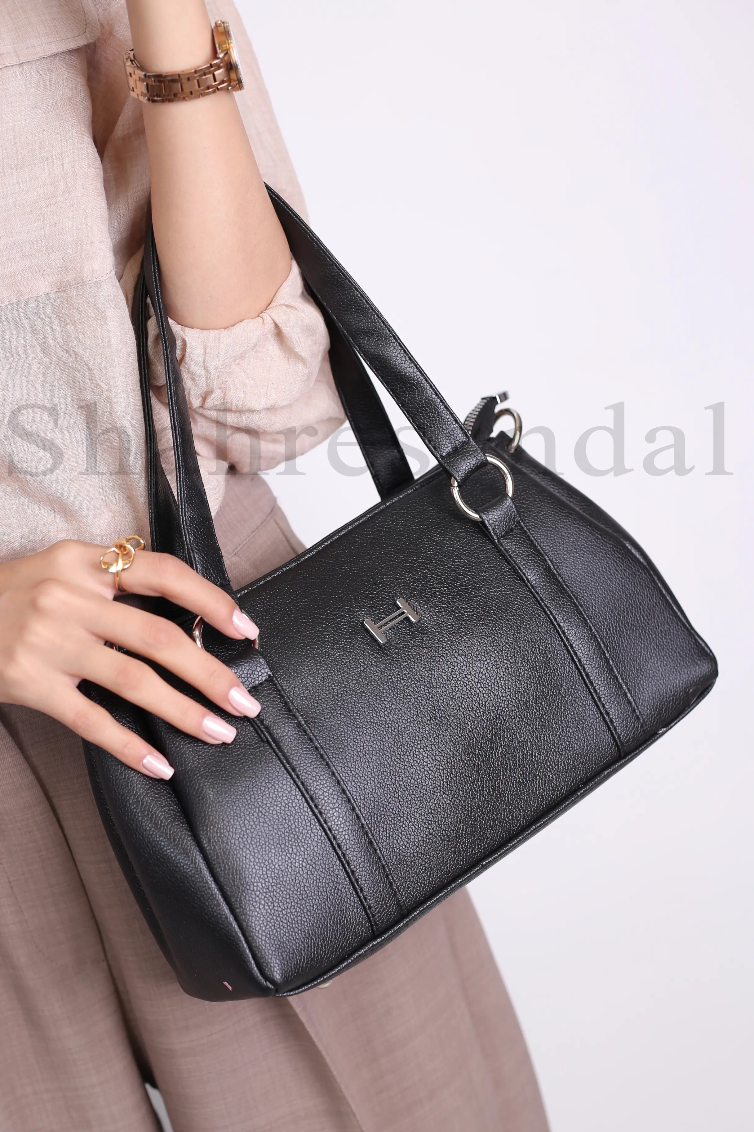 کیف دوشی زنانه کد 3614