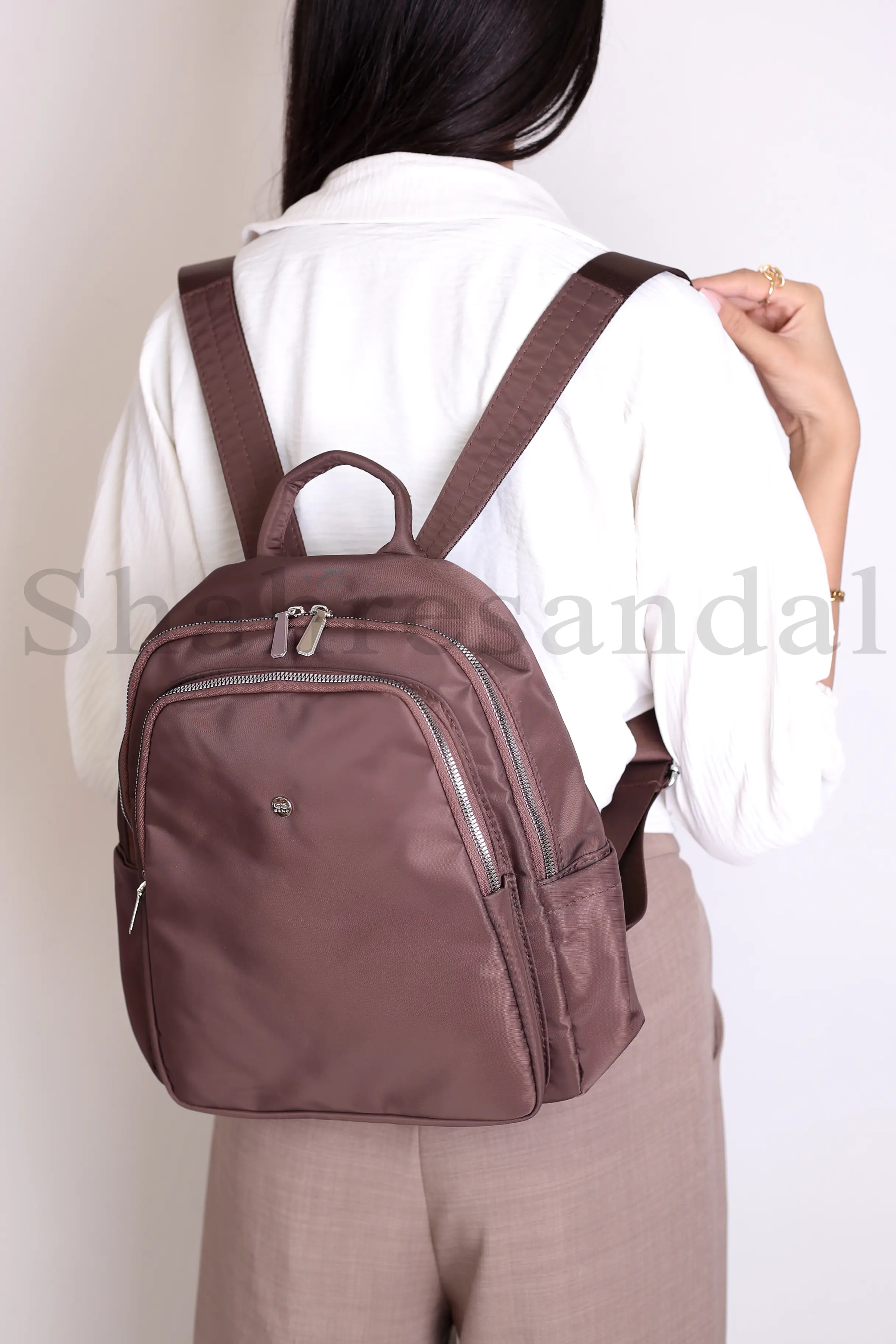کیف کوله زنانه کد 5037