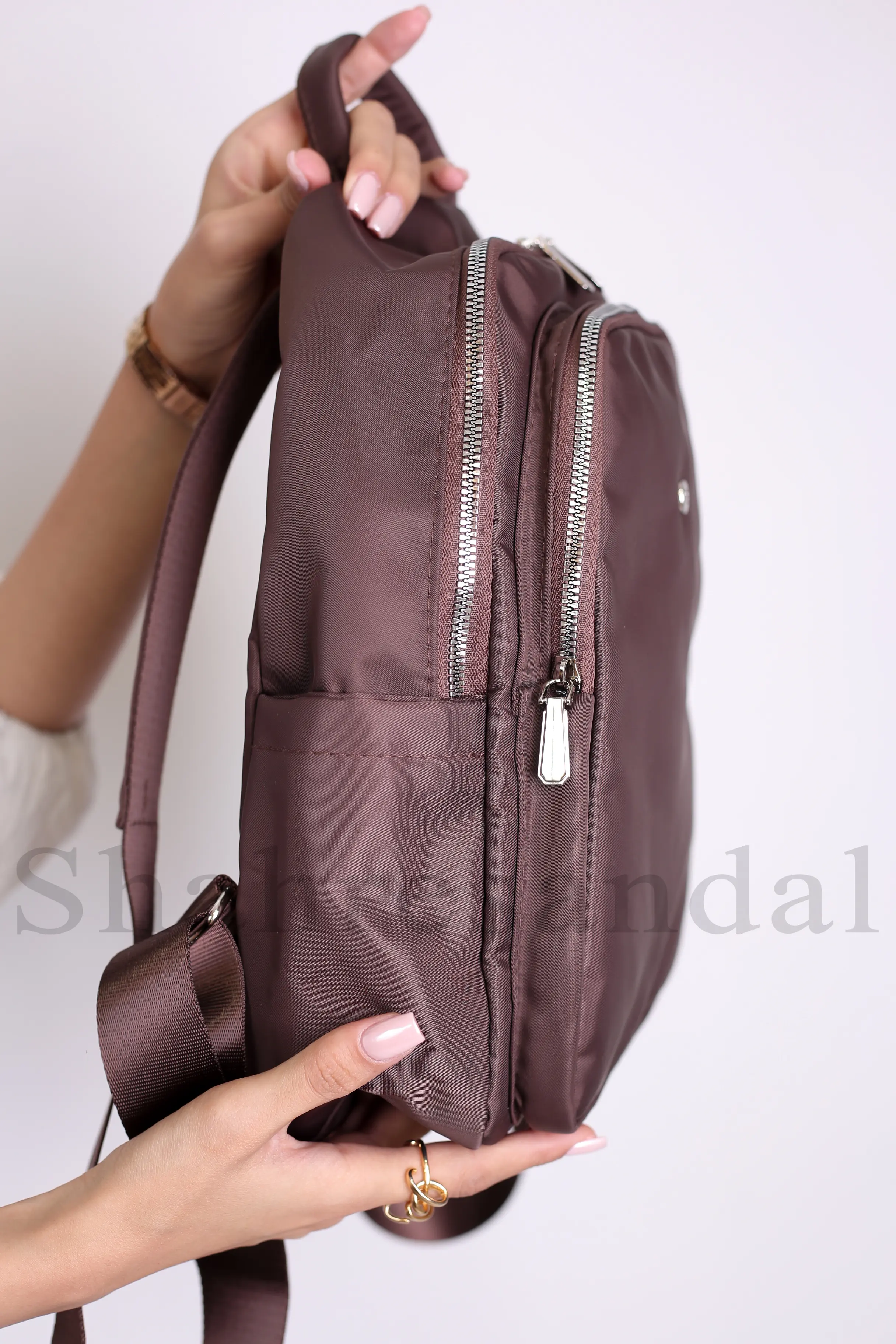 کیف کوله زنانه کد 5037