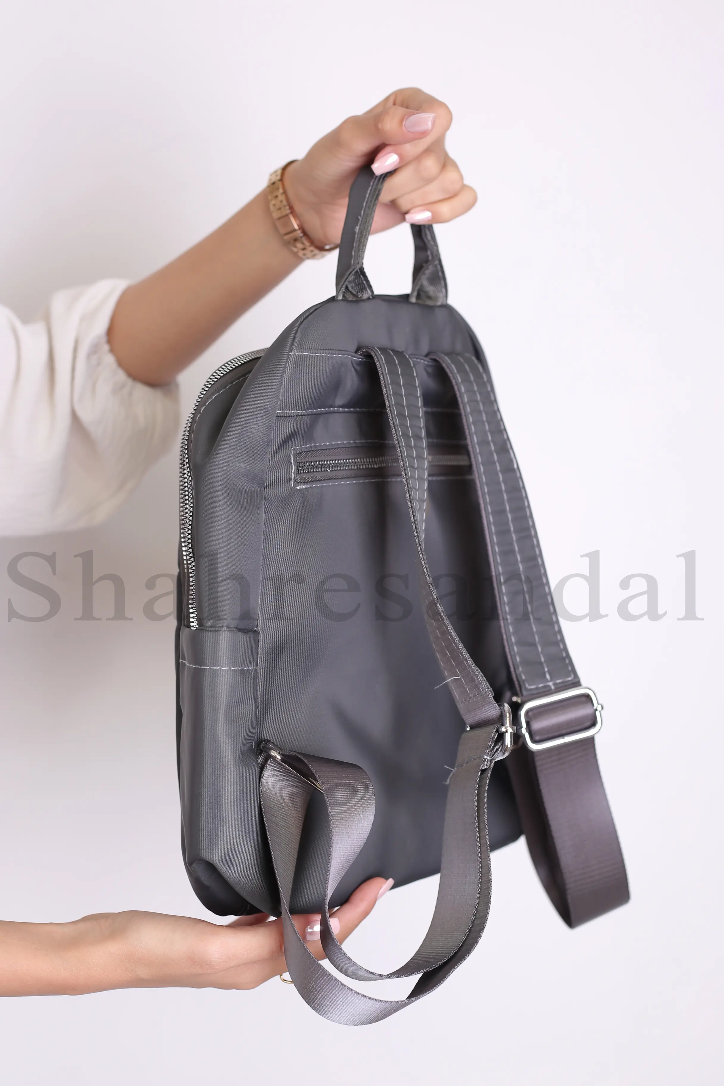 کیف کوله زنانه کد 5037