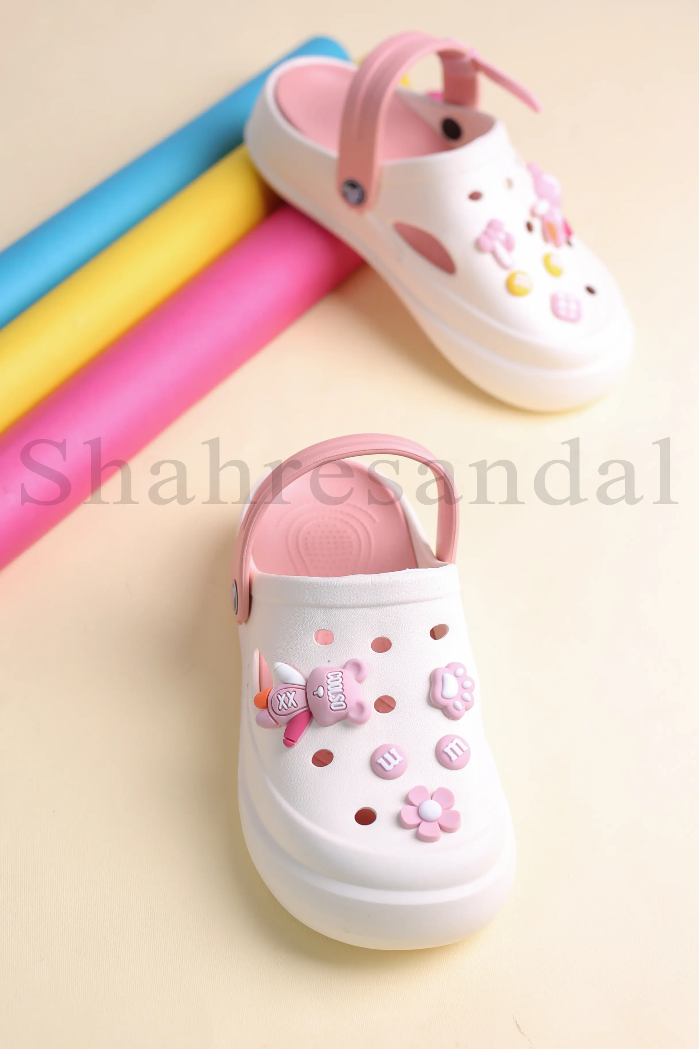 کفش صندل زنانه رکابدار کراکس اسنوپی