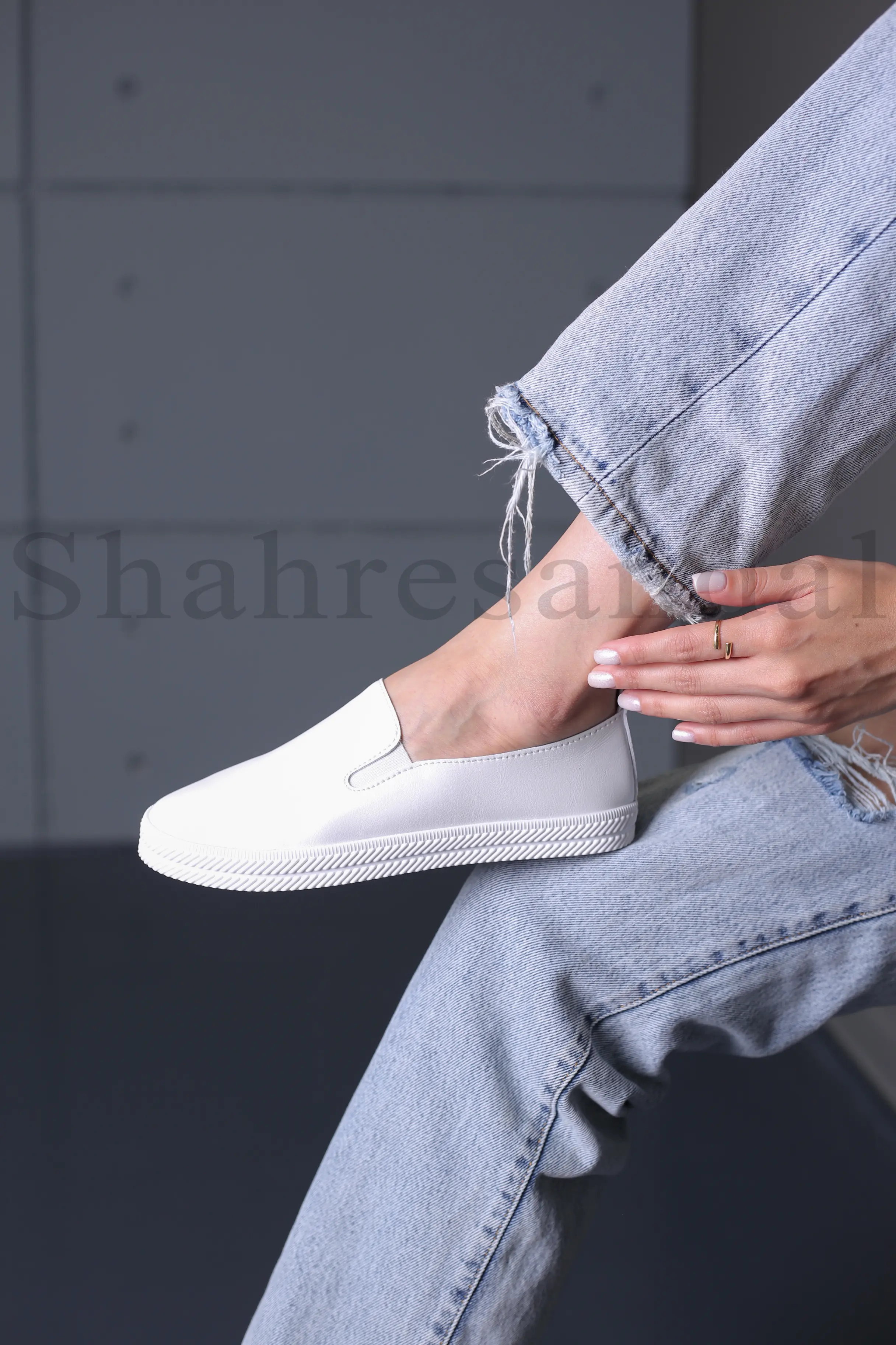 کفش ونس زنانه کد 7096