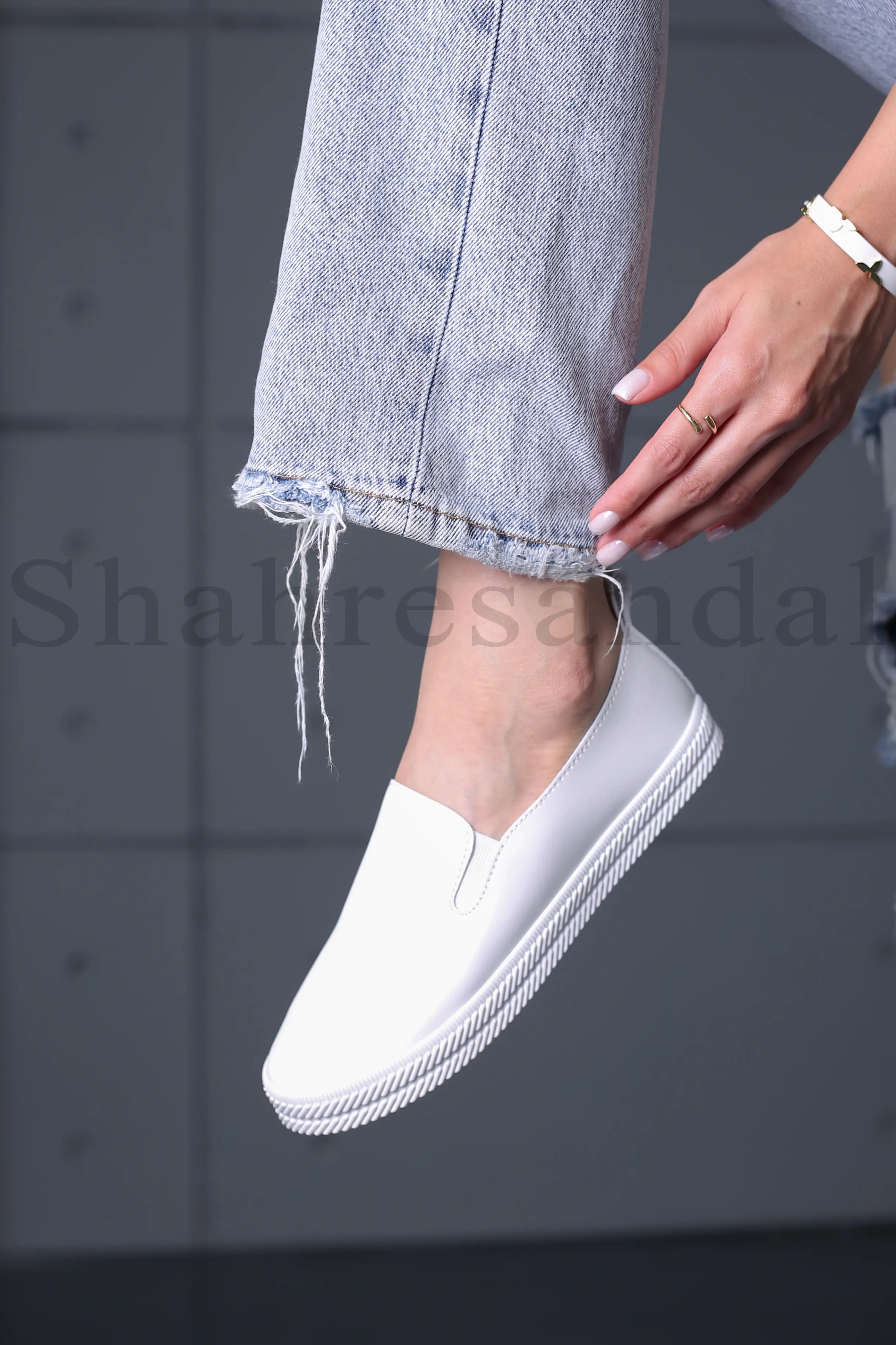 کفش ونس زنانه کد 7096