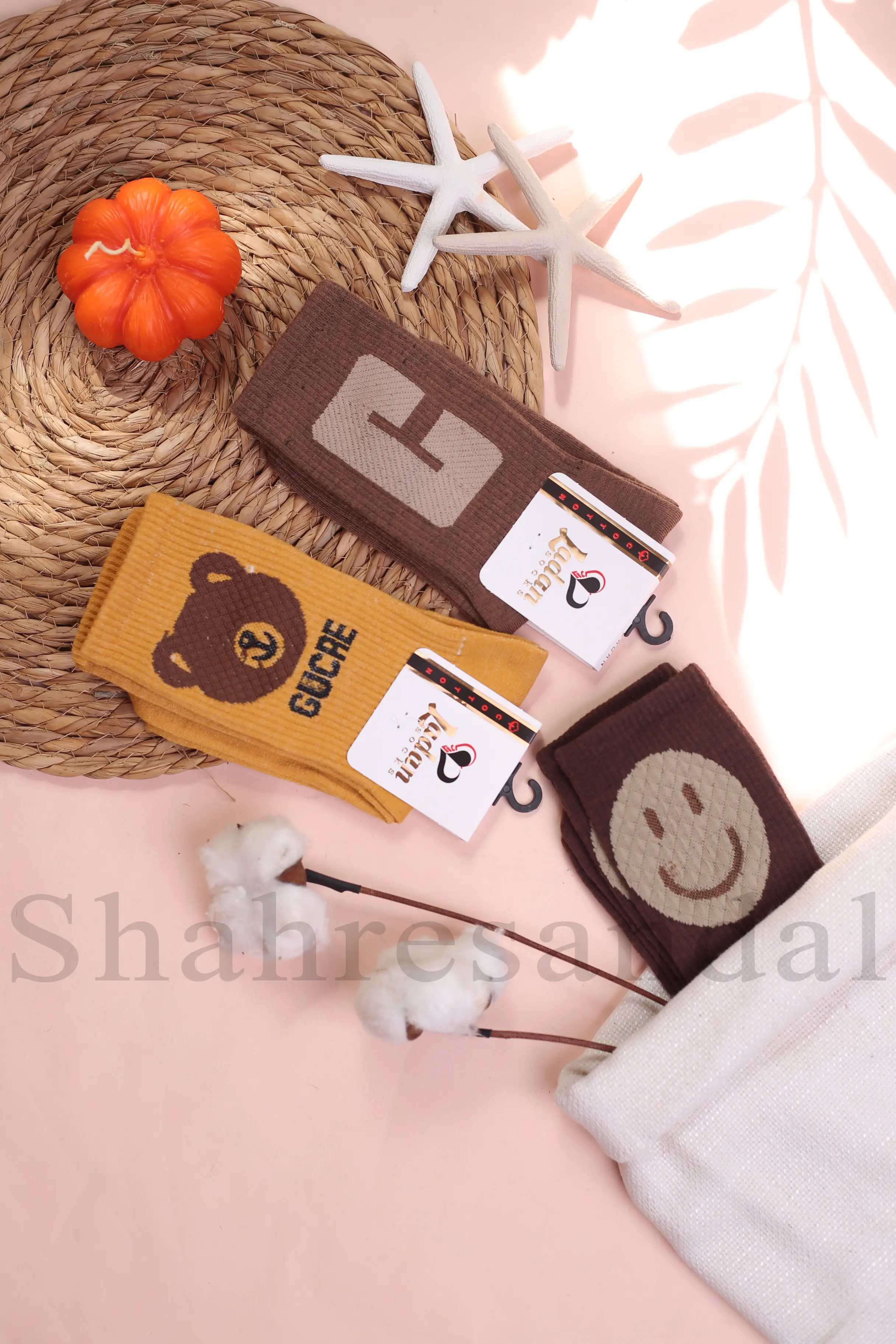 جوراب زنانه مچی کد 39251