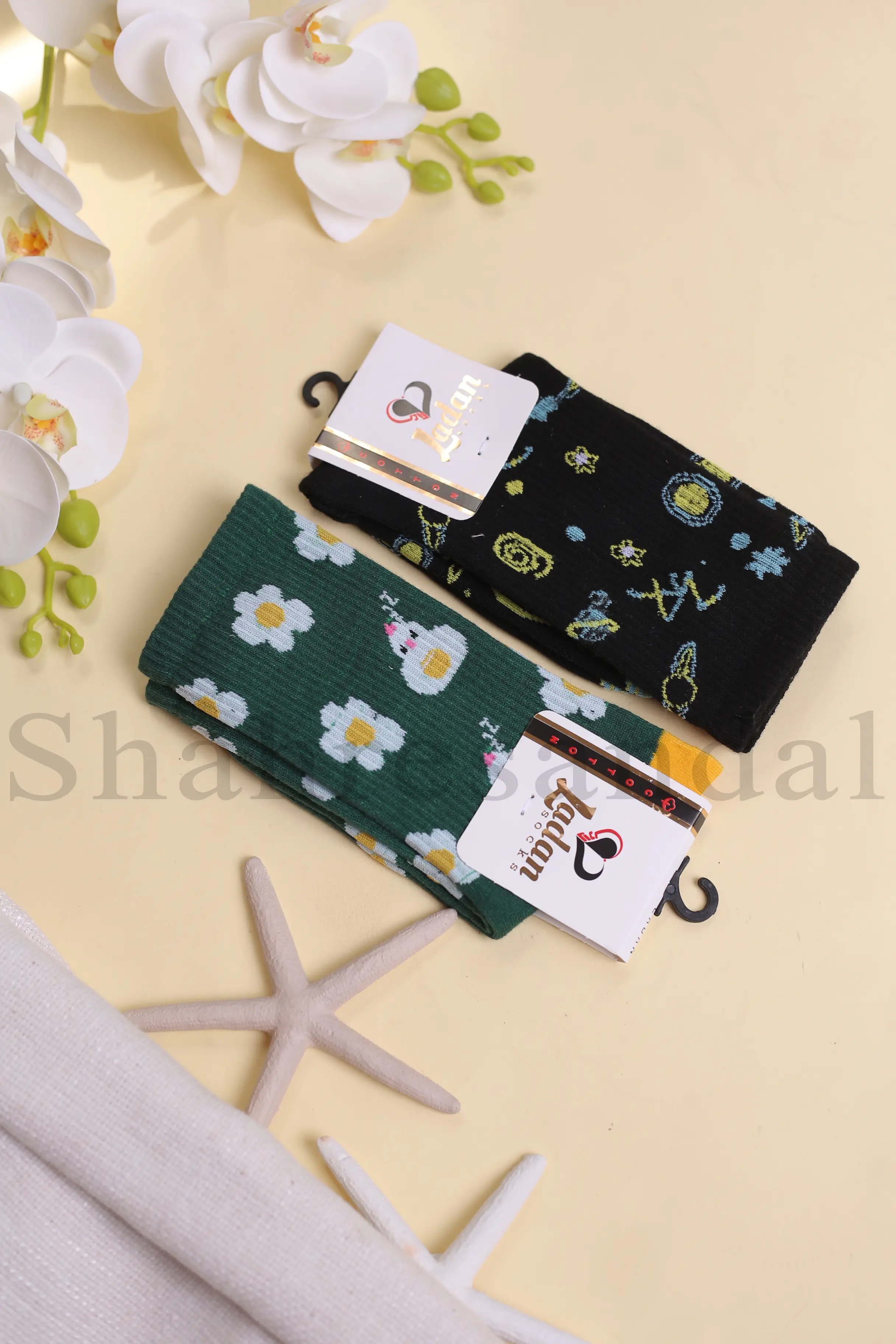 جوراب زنانه مچی کد 31636