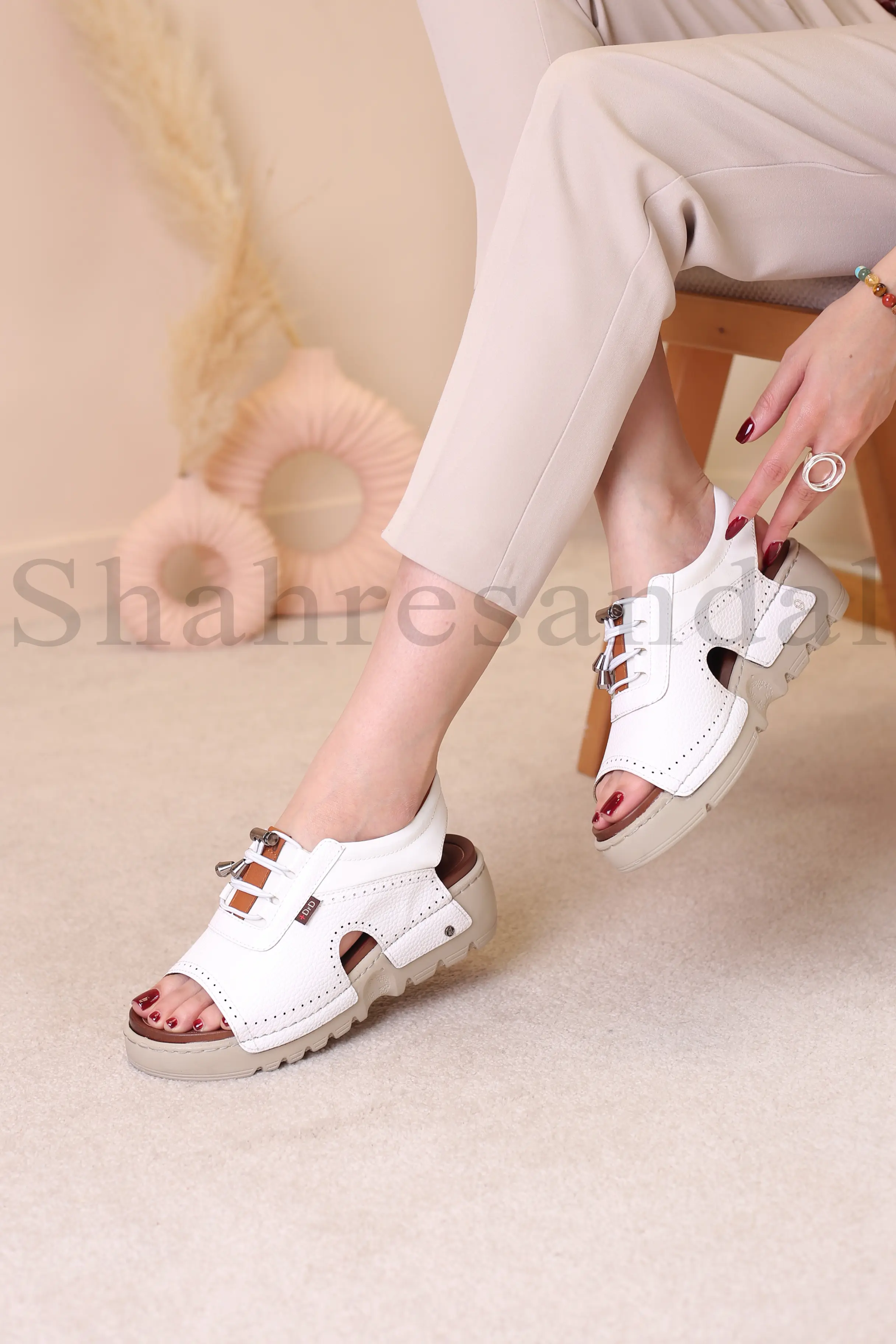 کفش صندل زنانه کد 2081