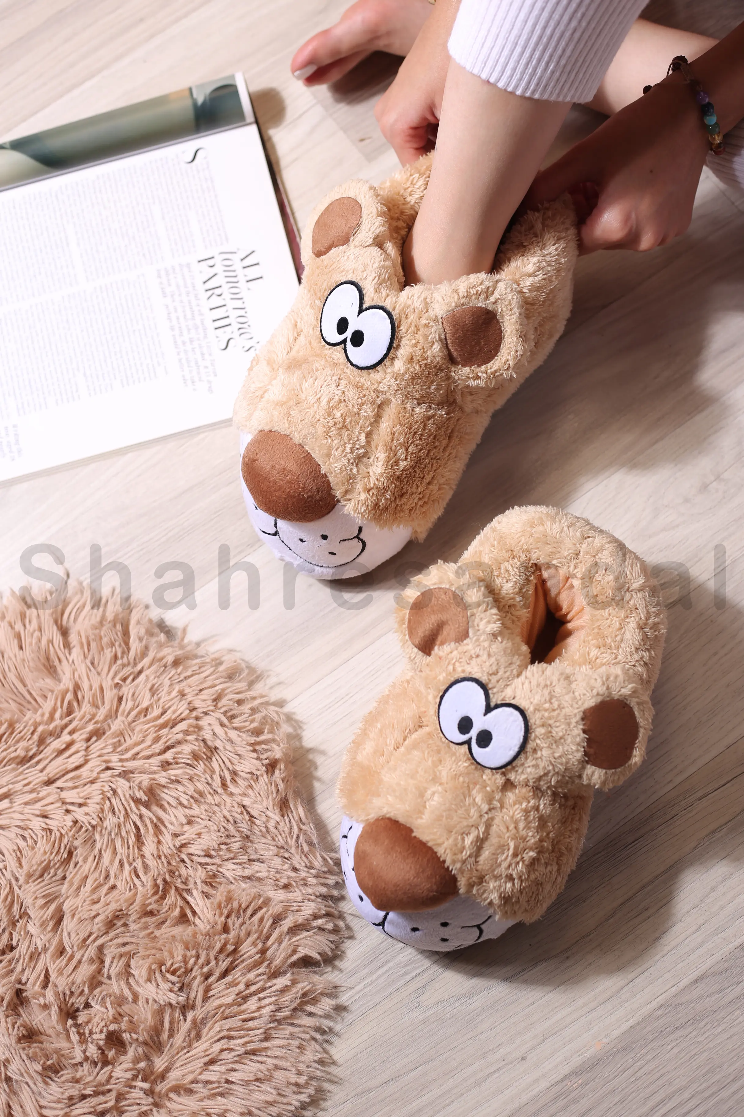 پاپوش راحتی زنانه جسی