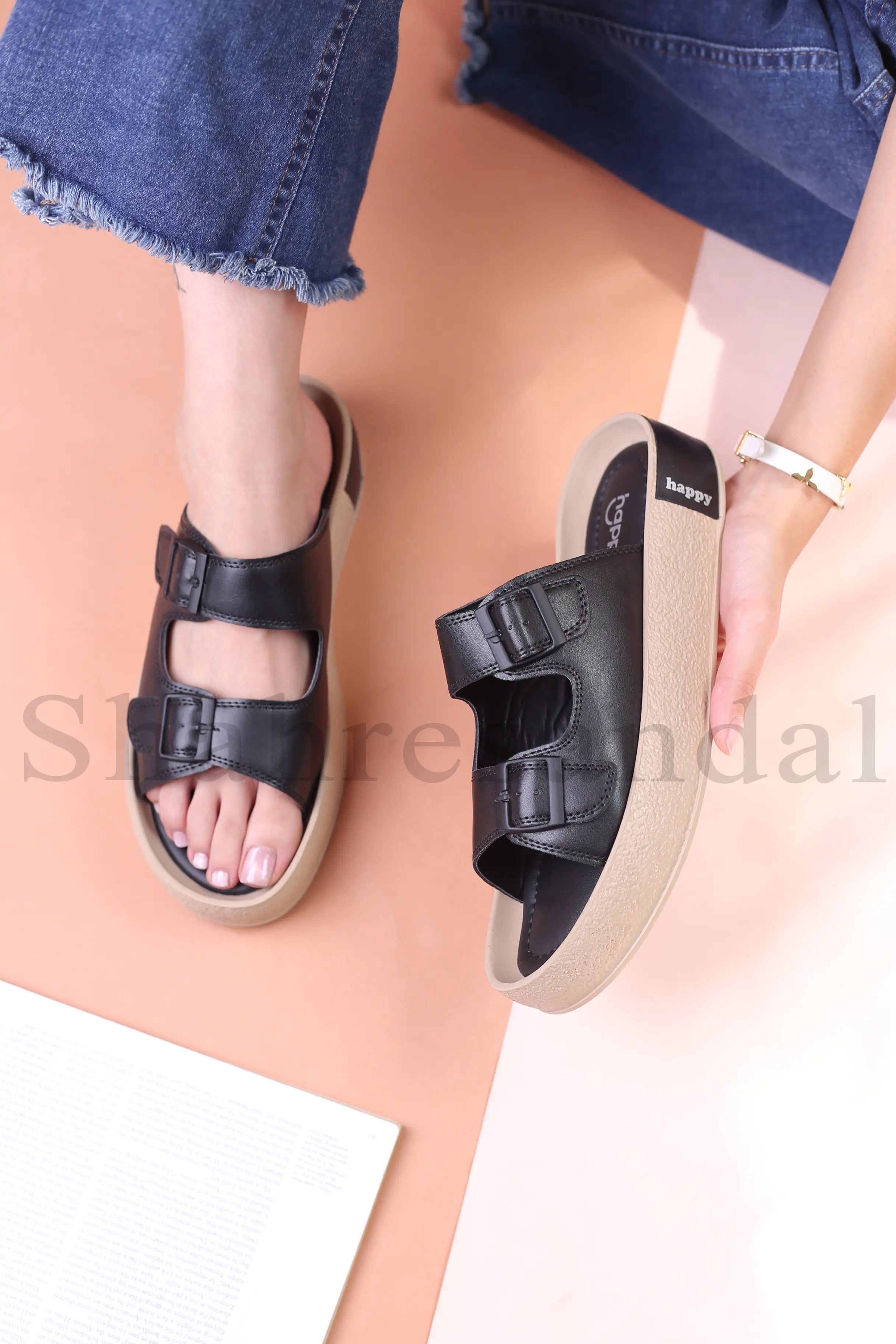 کفش صندل زنانه راحتی ماهورا