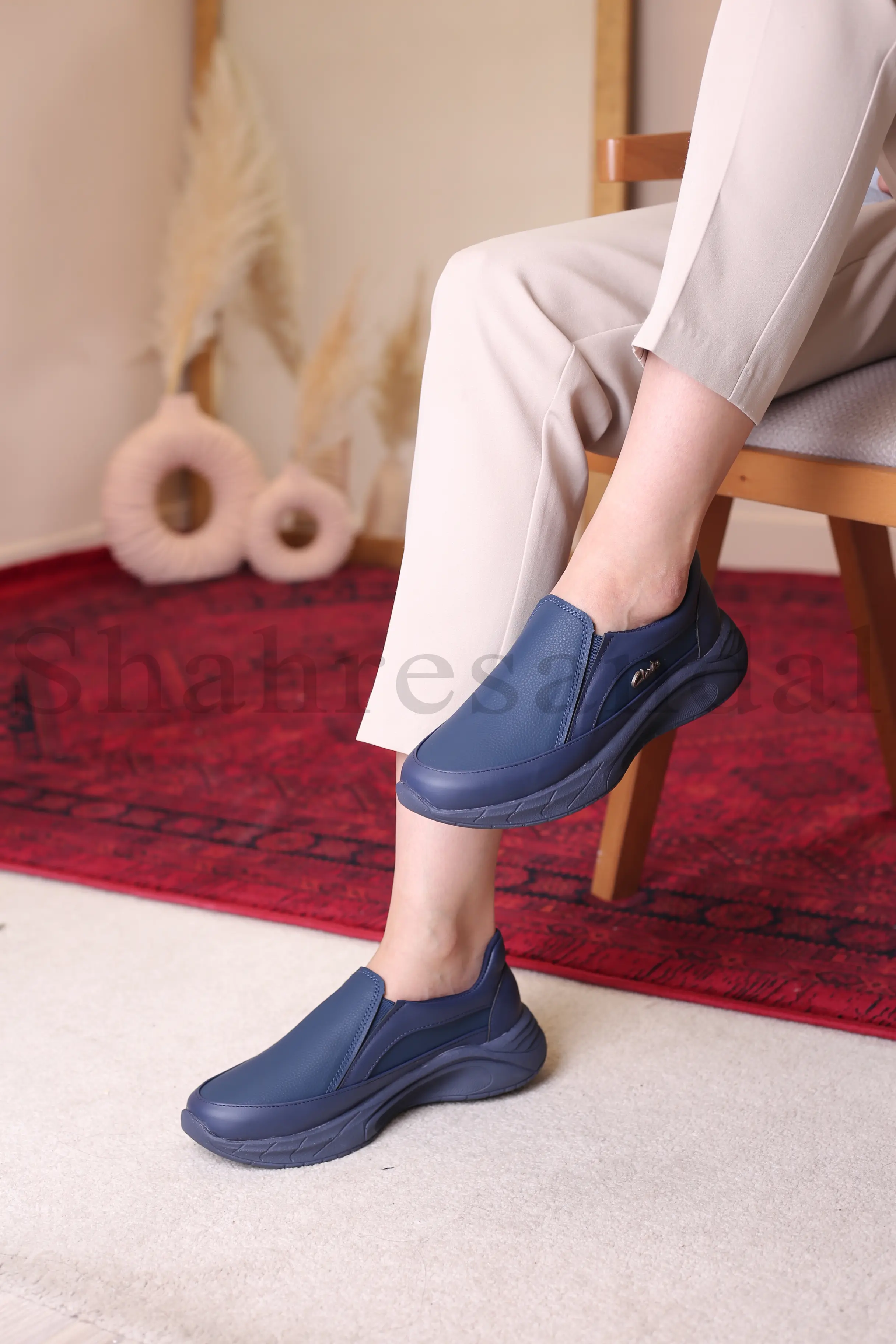 کفش پرسنلی زنانه رها کد 0046