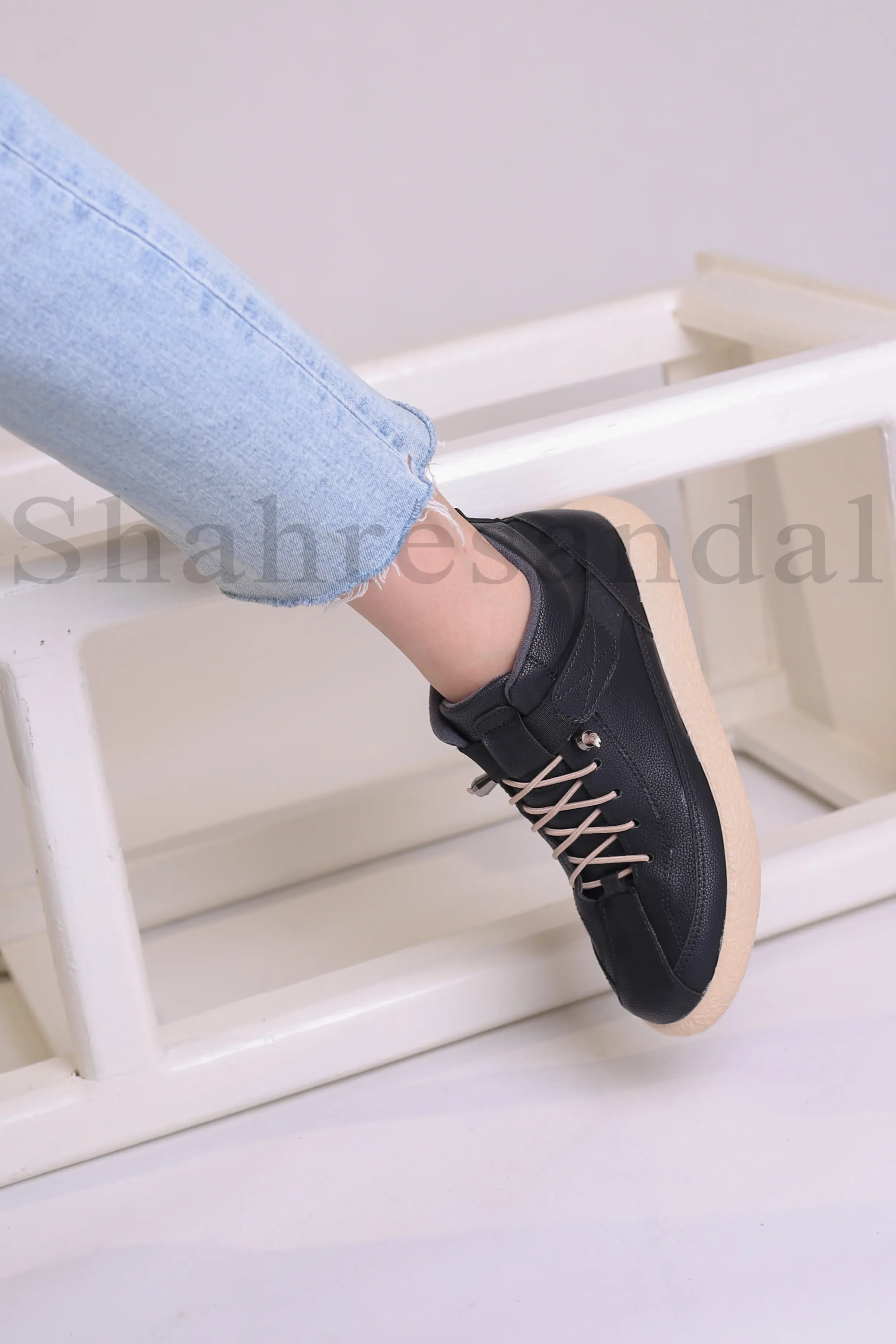 نیم بوت زنانه آرسنال