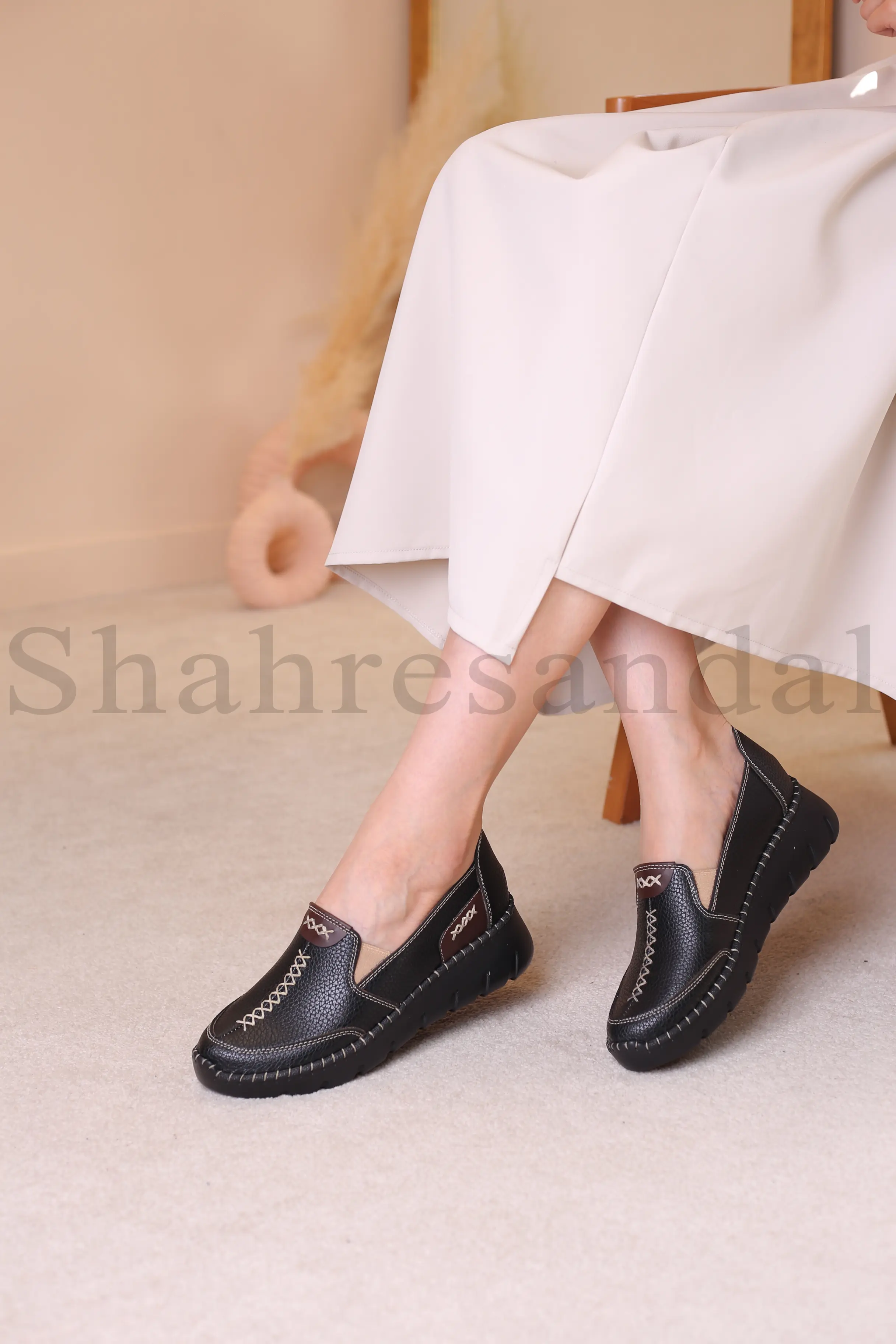 کفش پرسنلی زنانه ژولیت