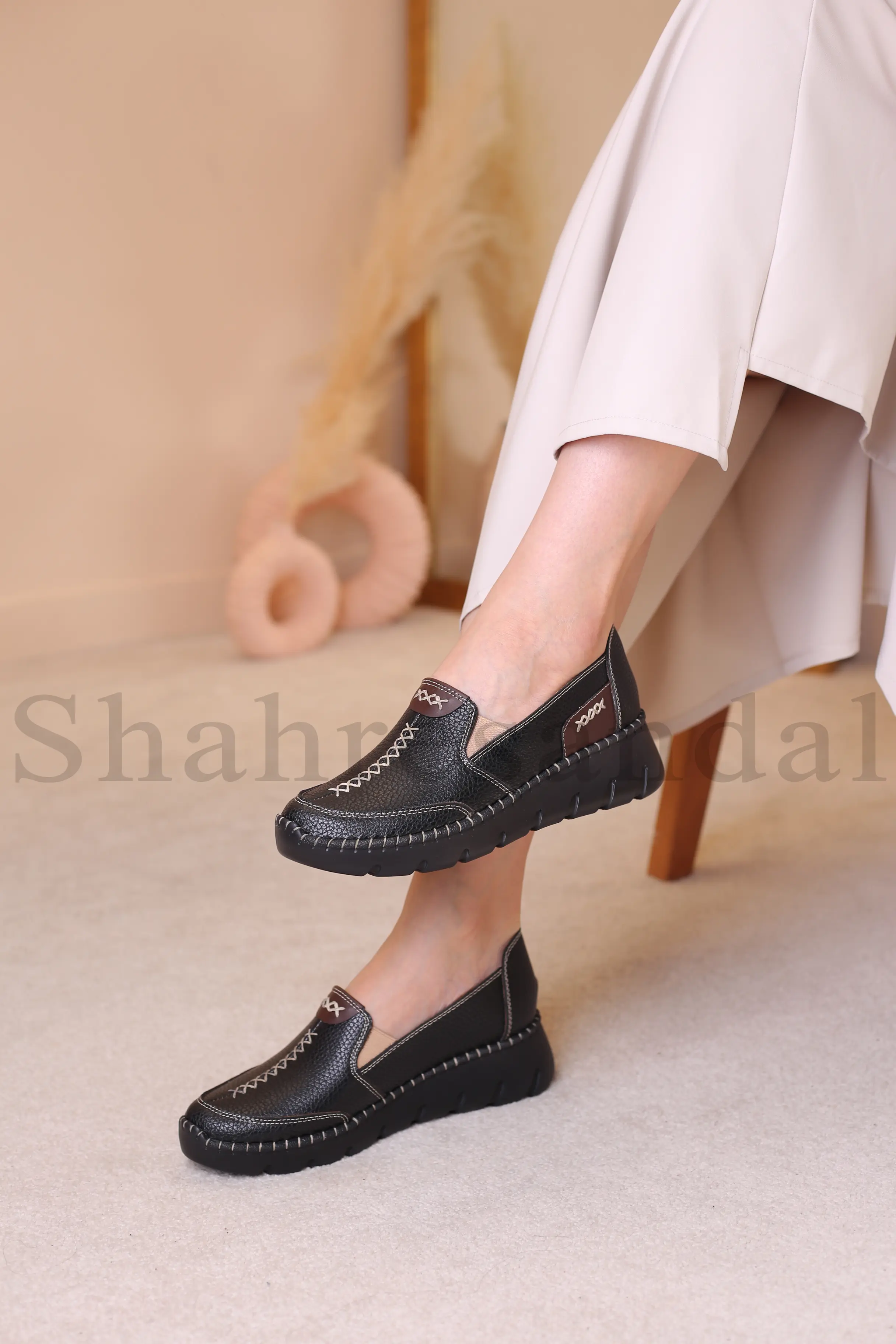 کفش پرسنلی زنانه ژولیت