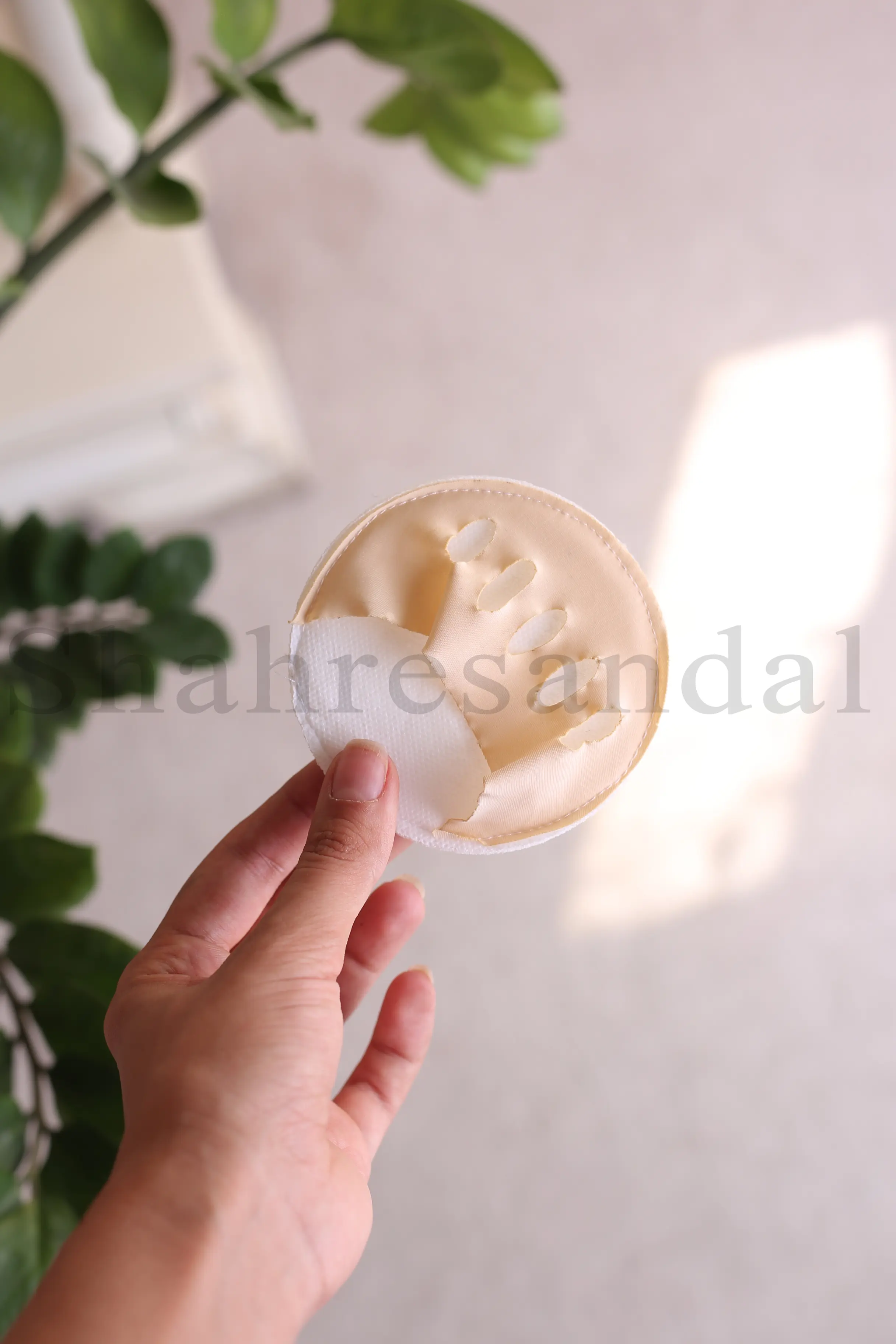 پد محافظ پنجه پا