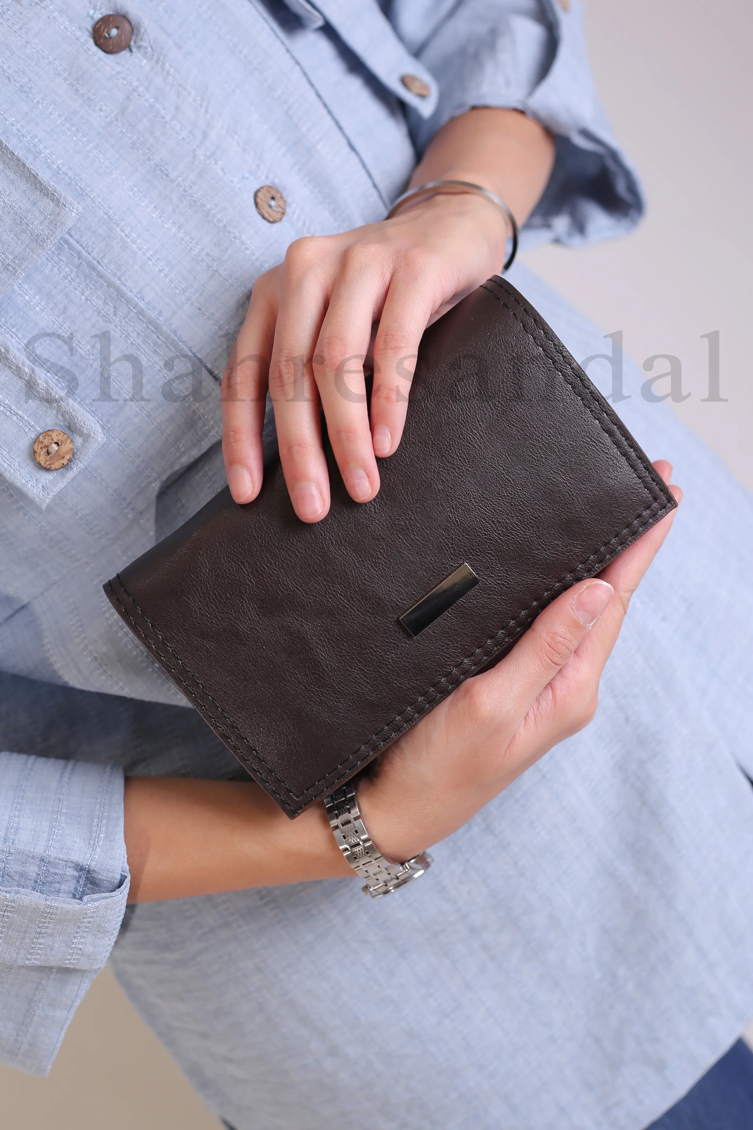 کیف دوشی زنانه کد 3576