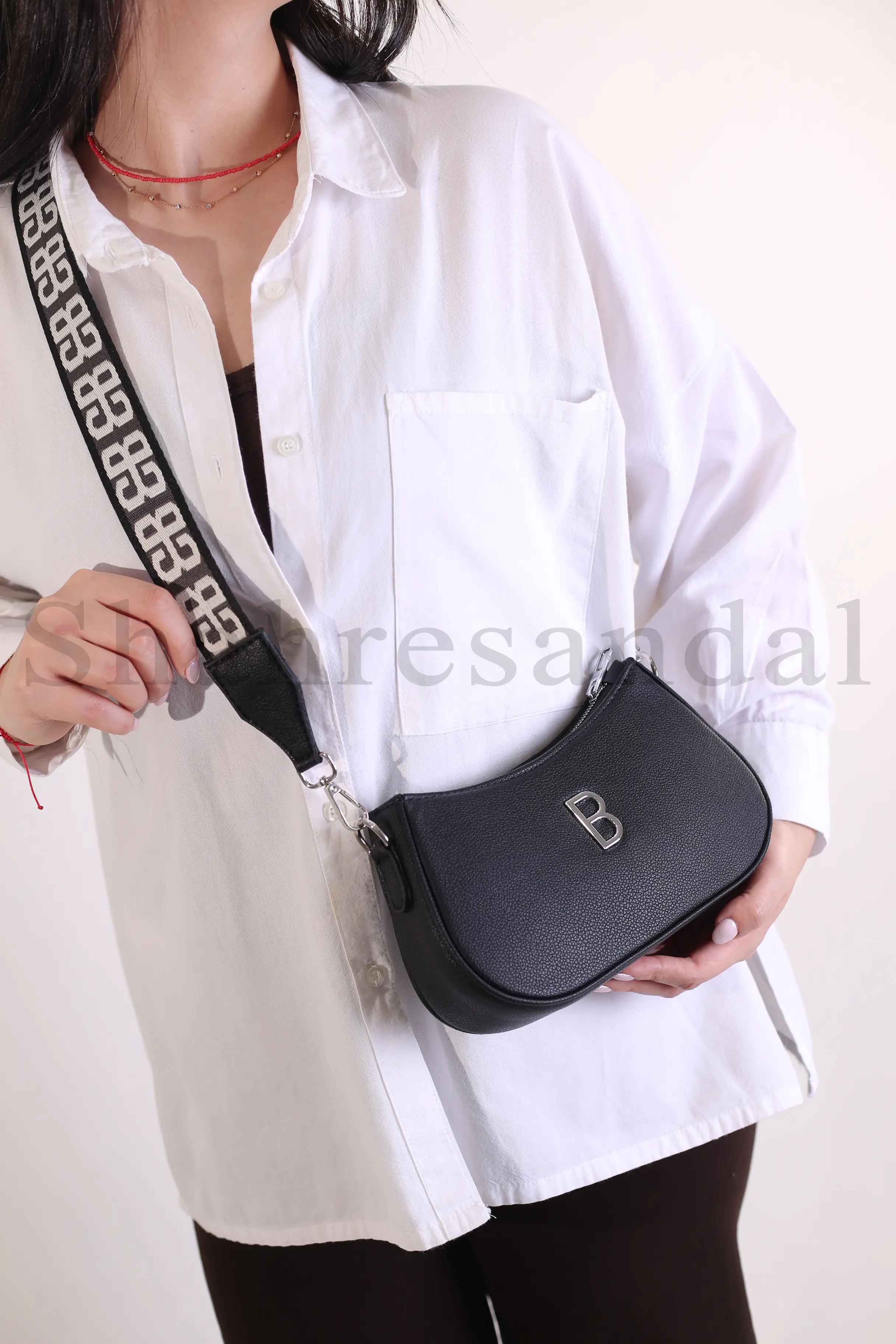 کیف دوشی زنانه 1001360