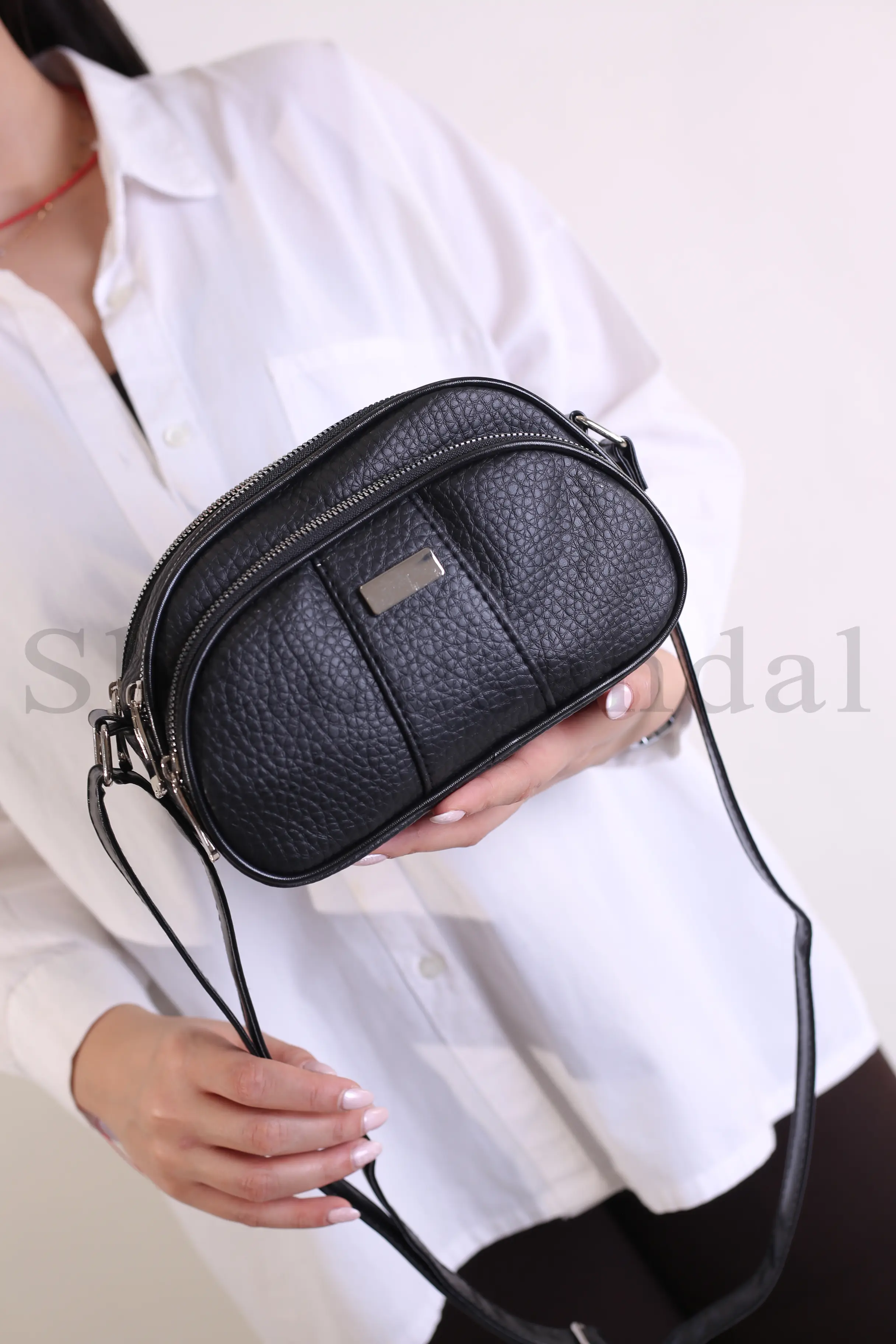 کیف دوشی زنانه کد 2620