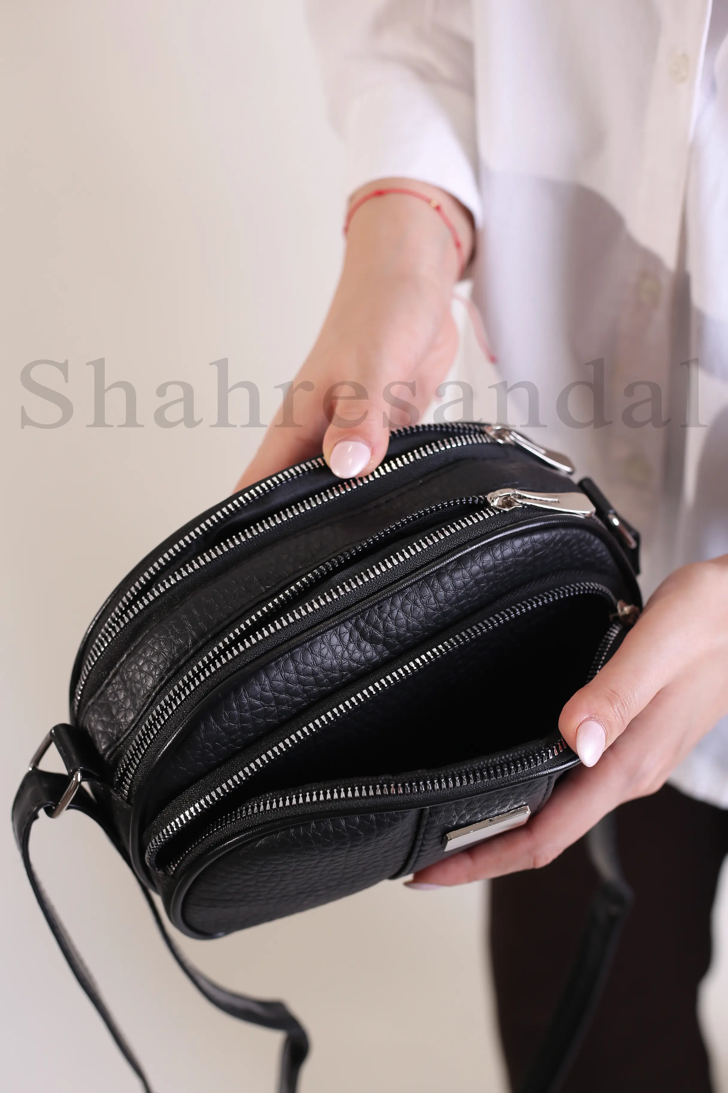 کیف دوشی زنانه کد 2620