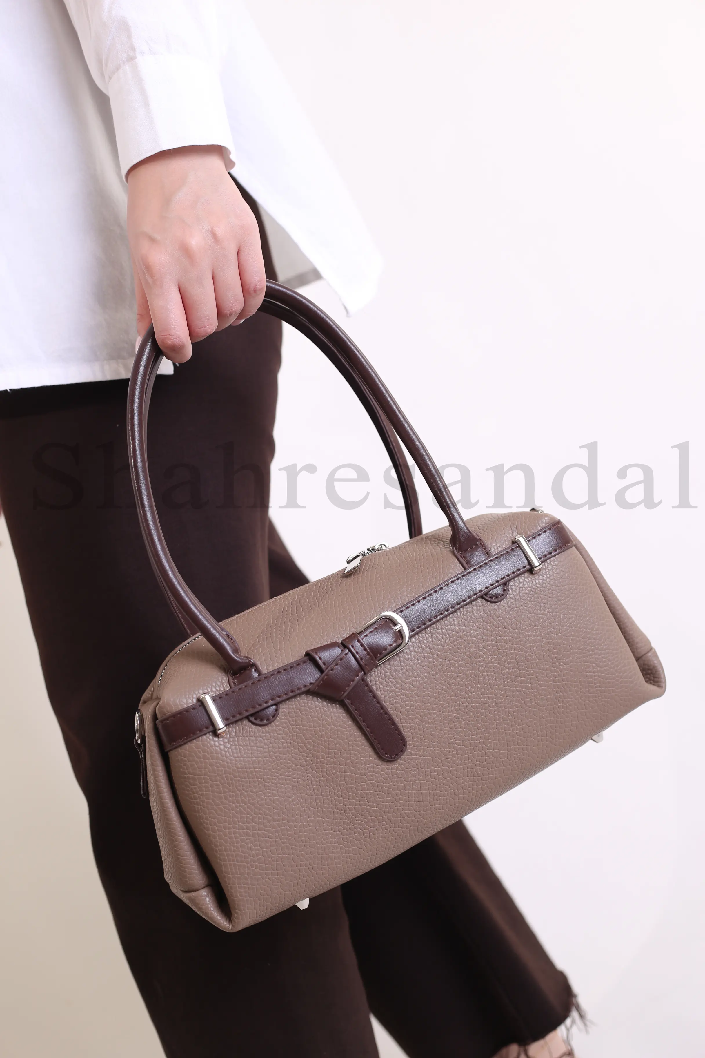 کیف دوشی زنانه کد 5095