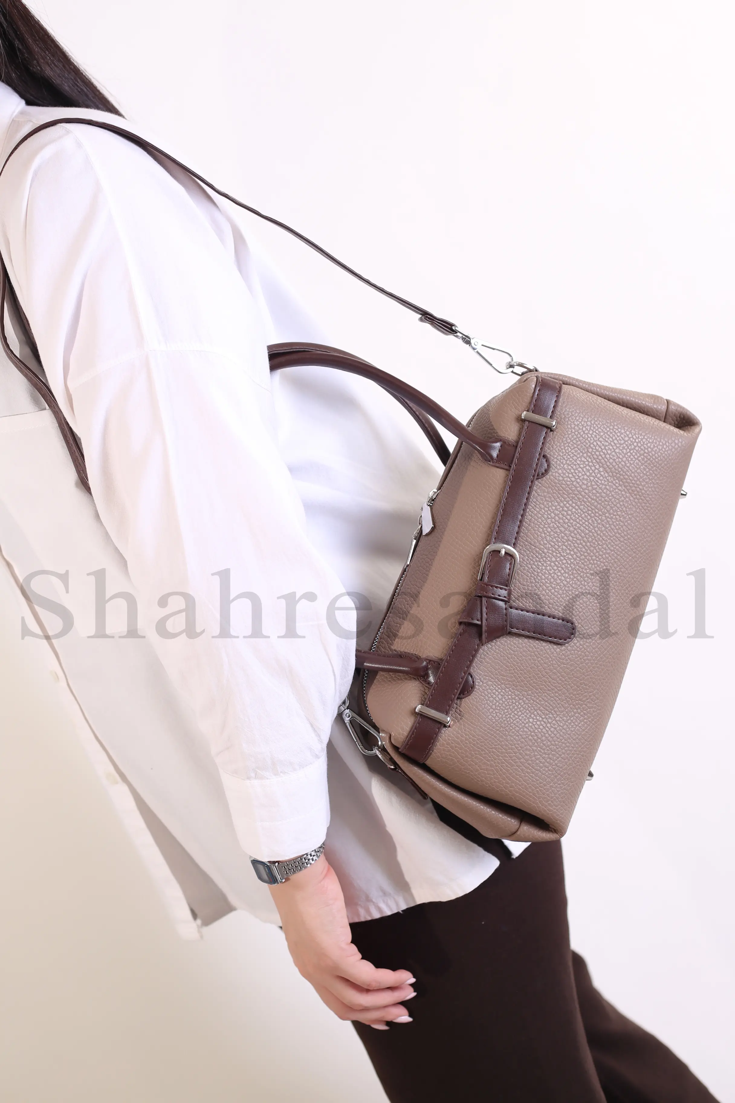 کیف دوشی زنانه کد 5095