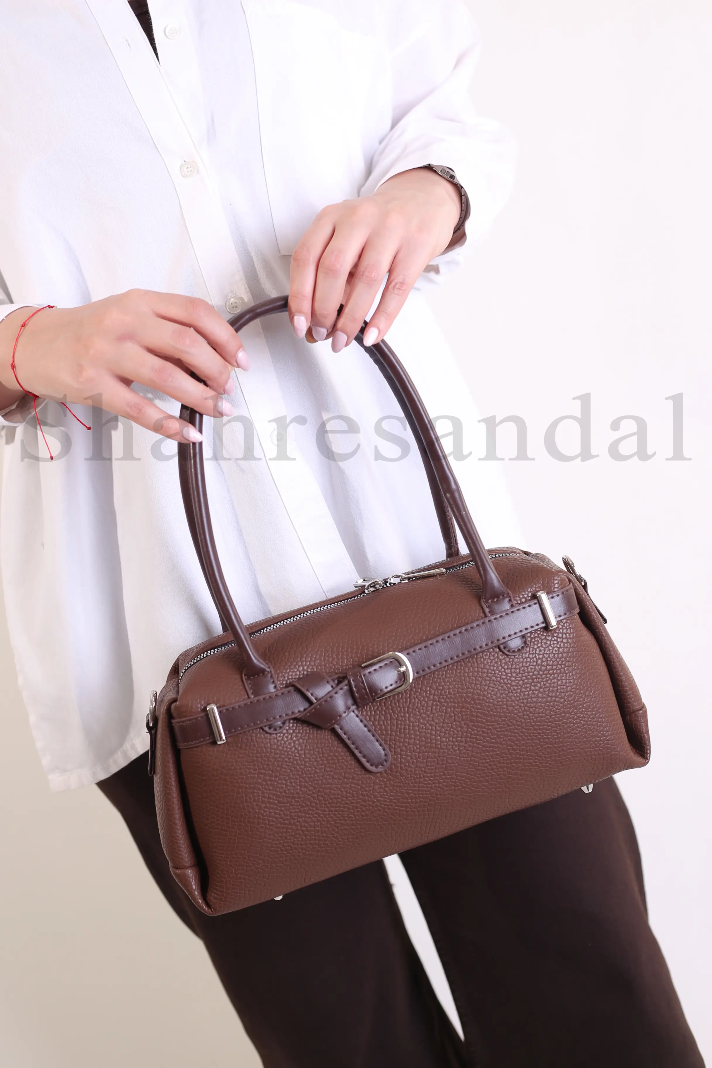 کیف دوشی زنانه کد 5095