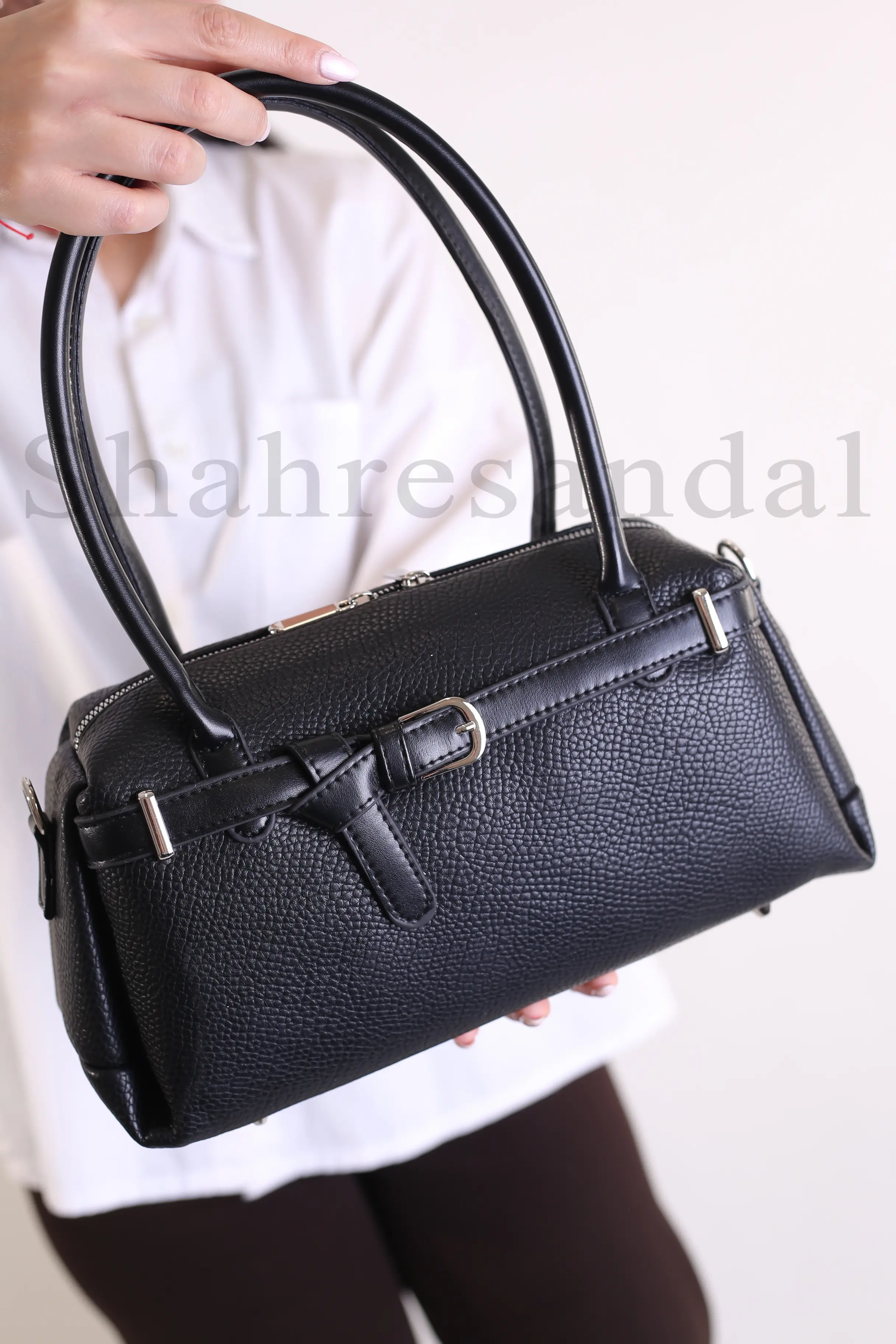 کیف دوشی زنانه کد 5095