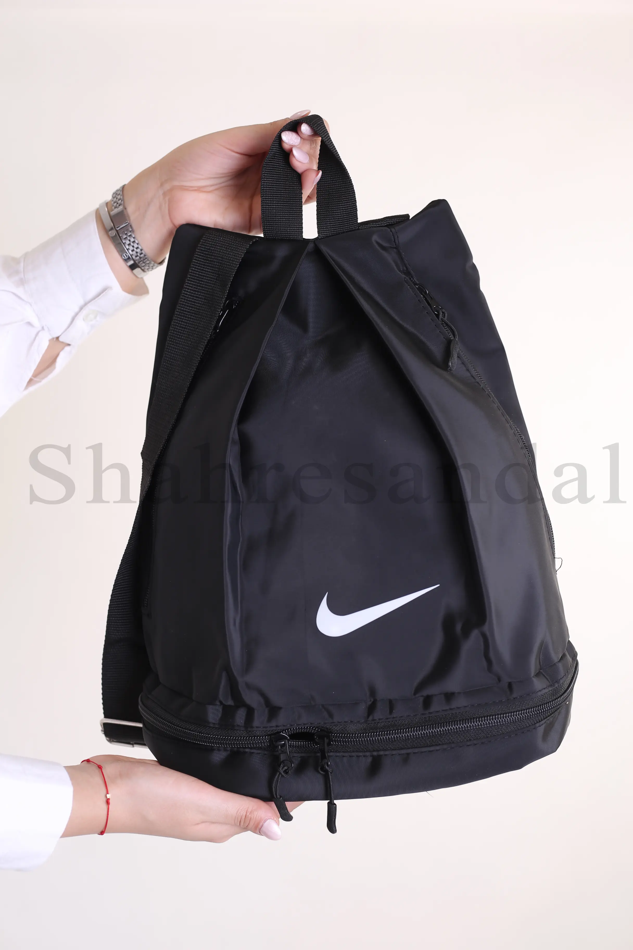 کیف کوله زنانه نایک کد 211